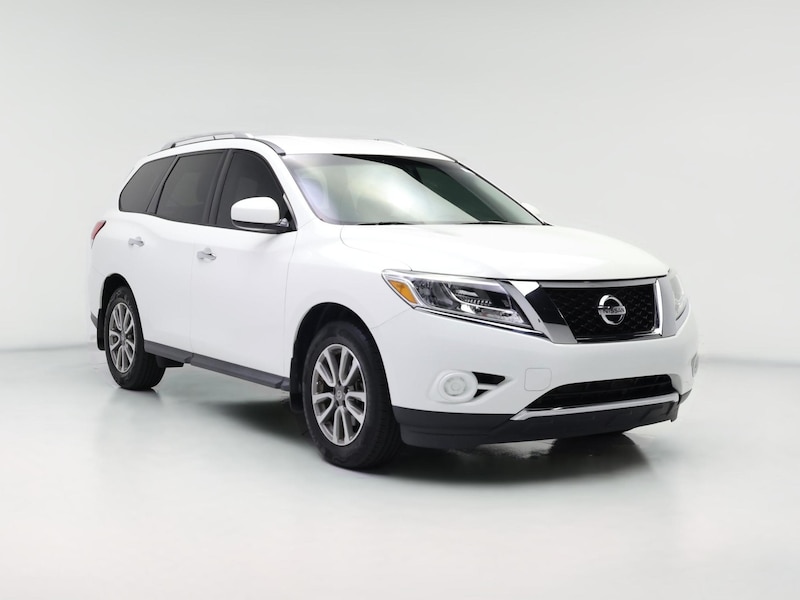 2015 Nissan Pathfinder S