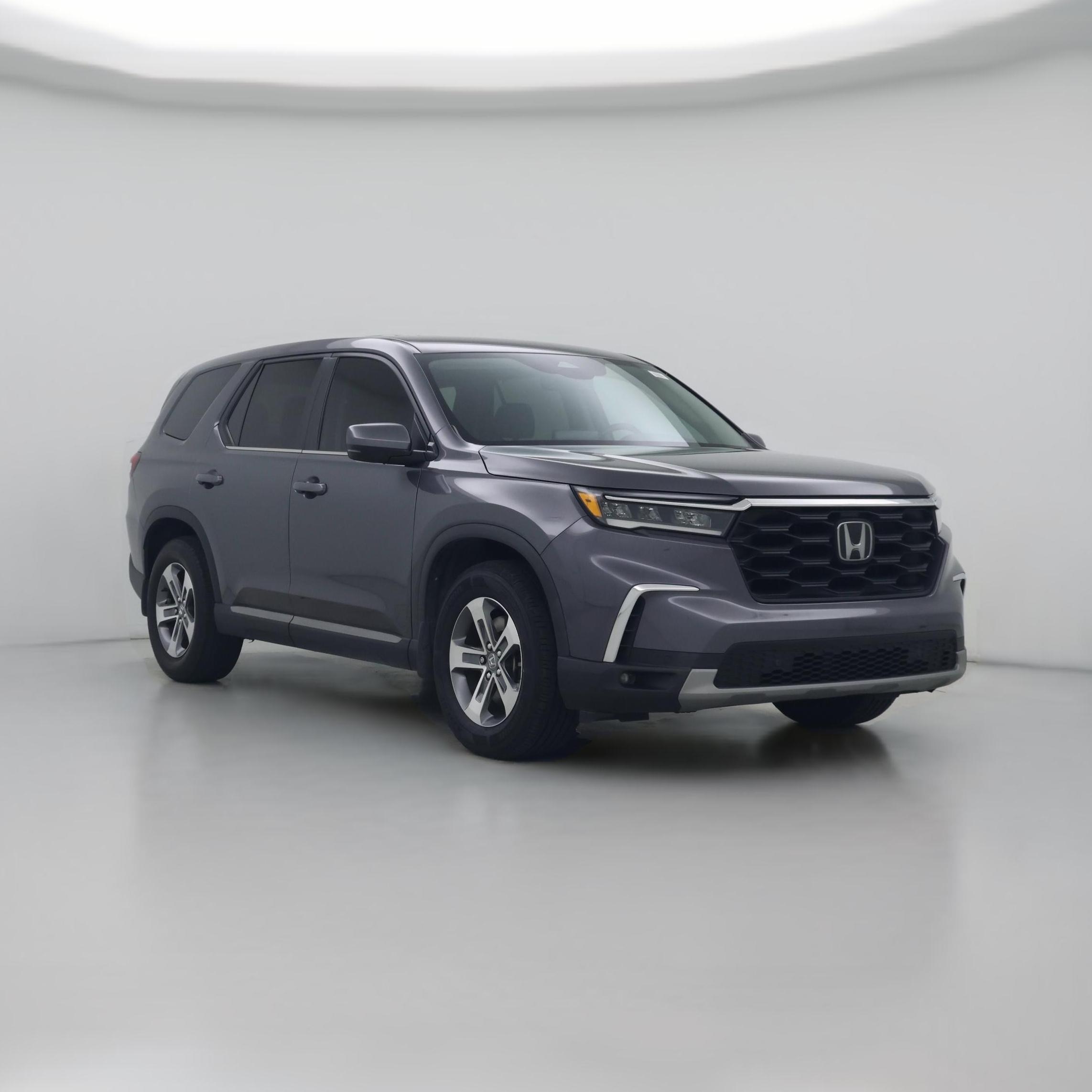 Thumbnail: 2025 Honda Pilot - 1