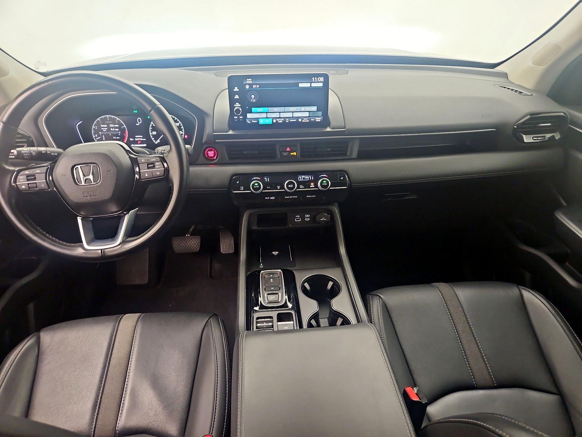 Thumbnail: 2025 Honda Pilot - 9