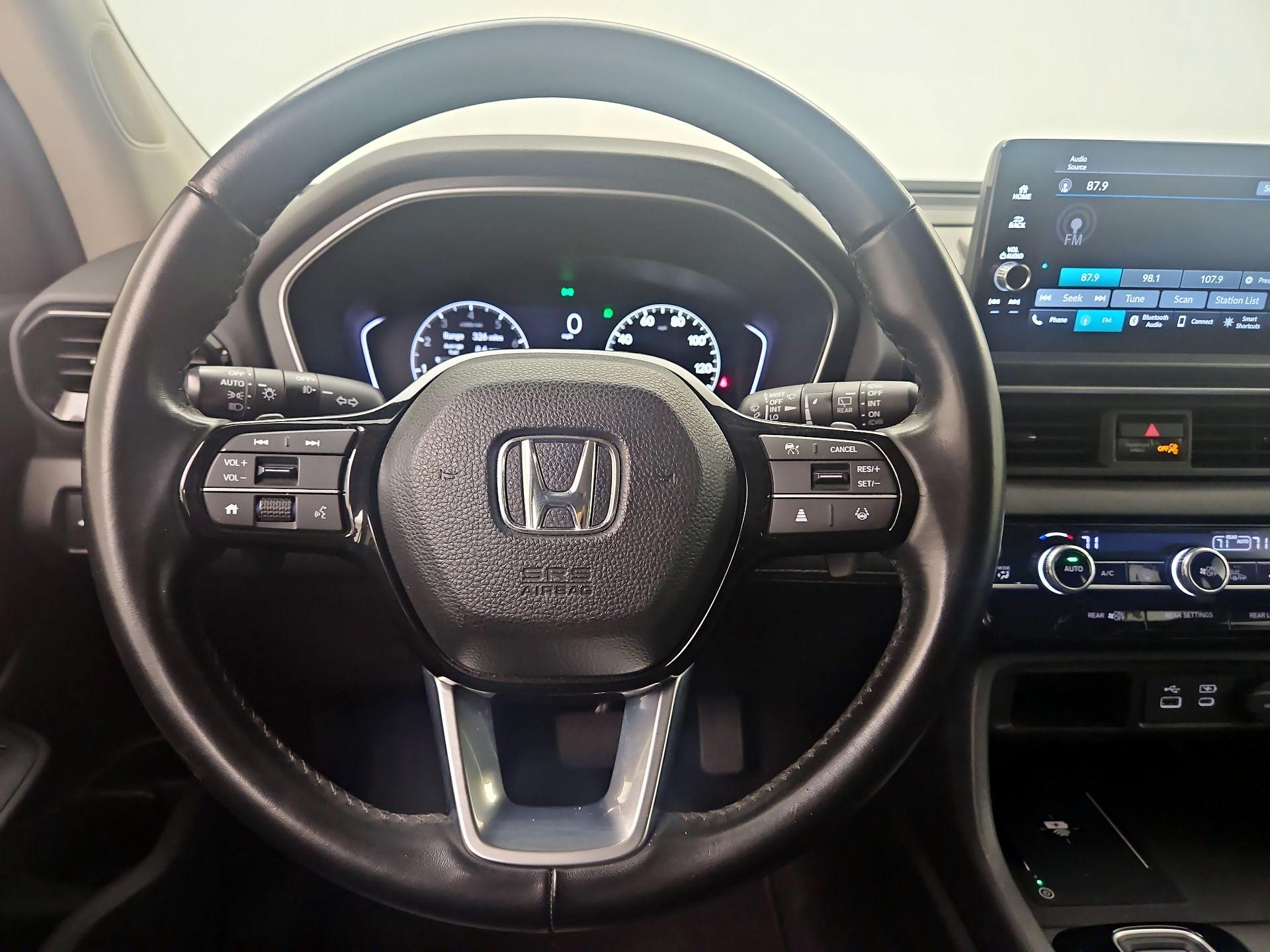 Thumbnail: 2025 Honda Pilot - 10