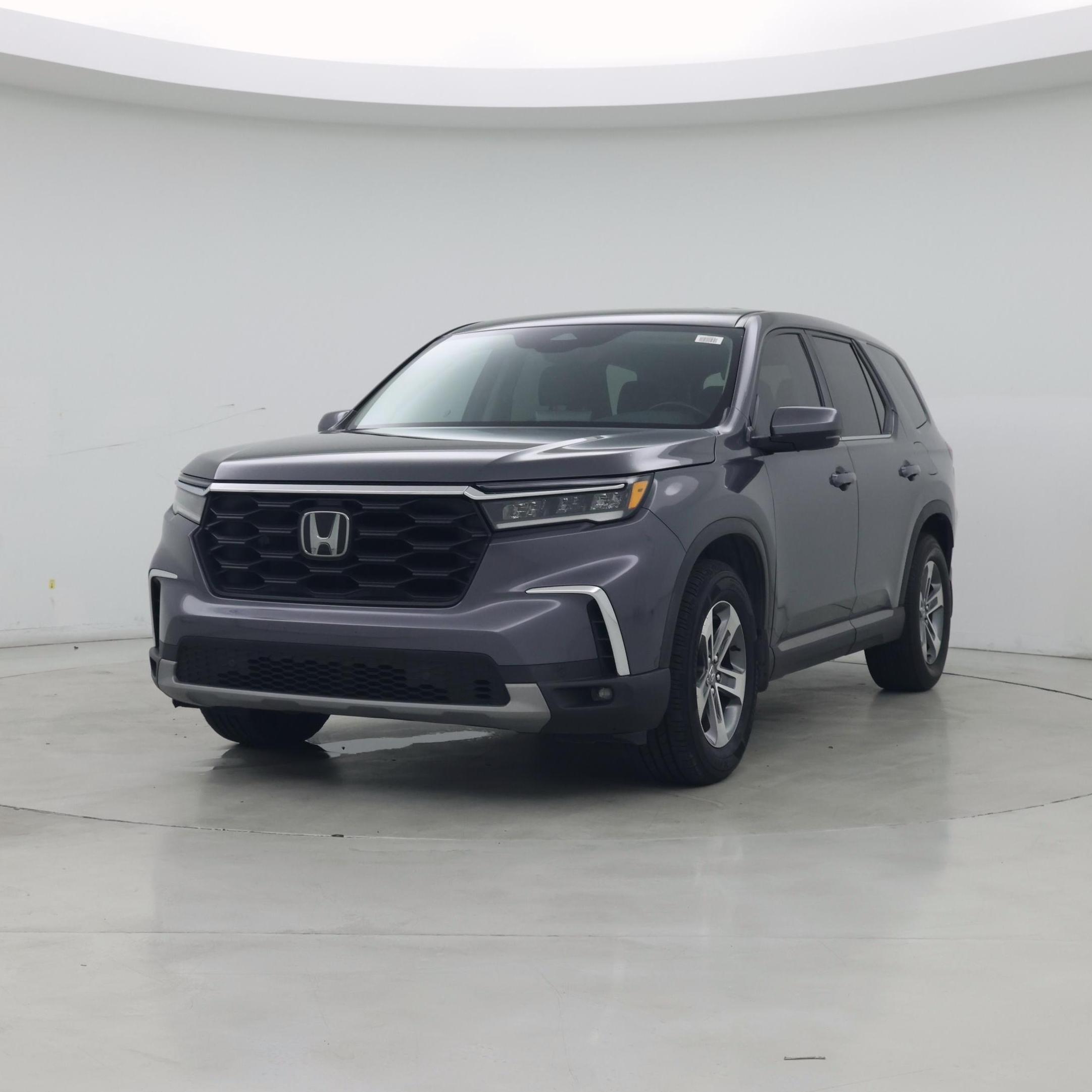 Thumbnail: 2025 Honda Pilot - 4