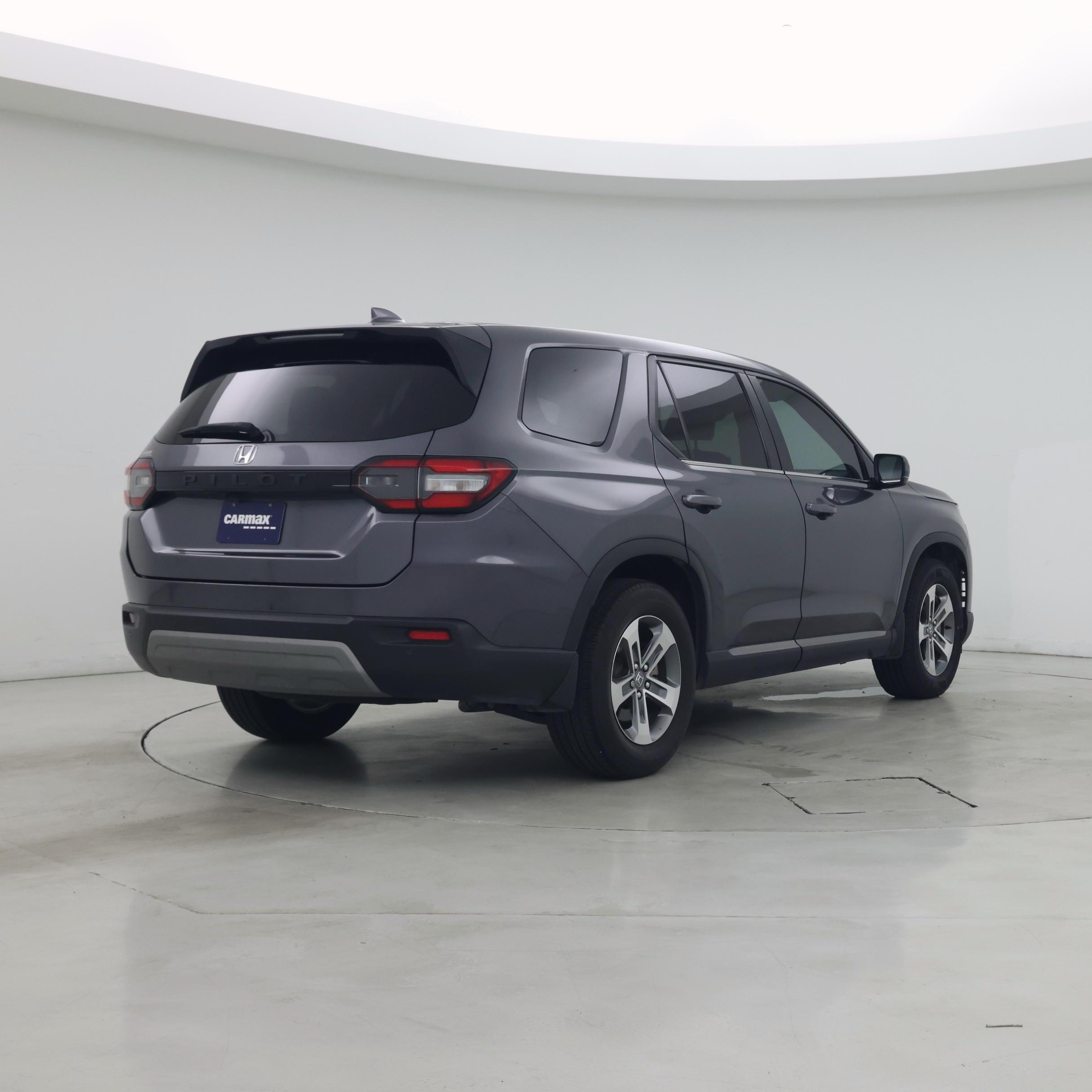 Thumbnail: 2025 Honda Pilot - 8