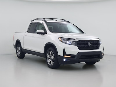 2024 Honda Ridgeline RTL