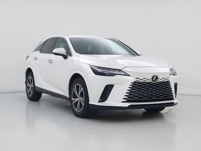 2024 Lexus RX 350