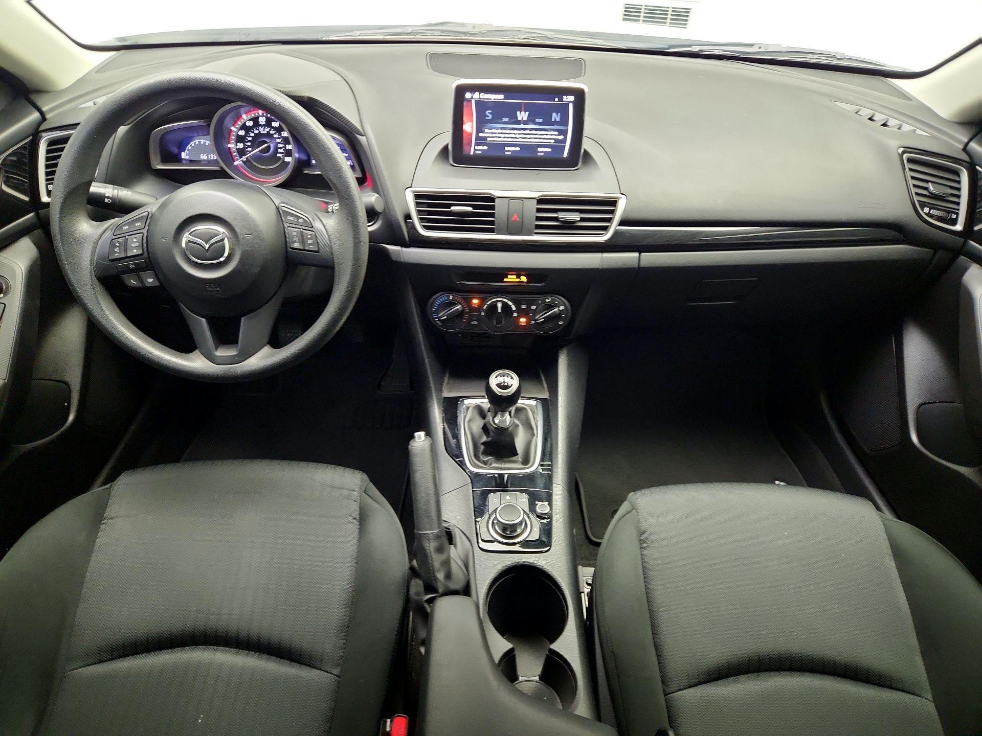 Thumbnail: 2015 Mazda Mazda3 - 9