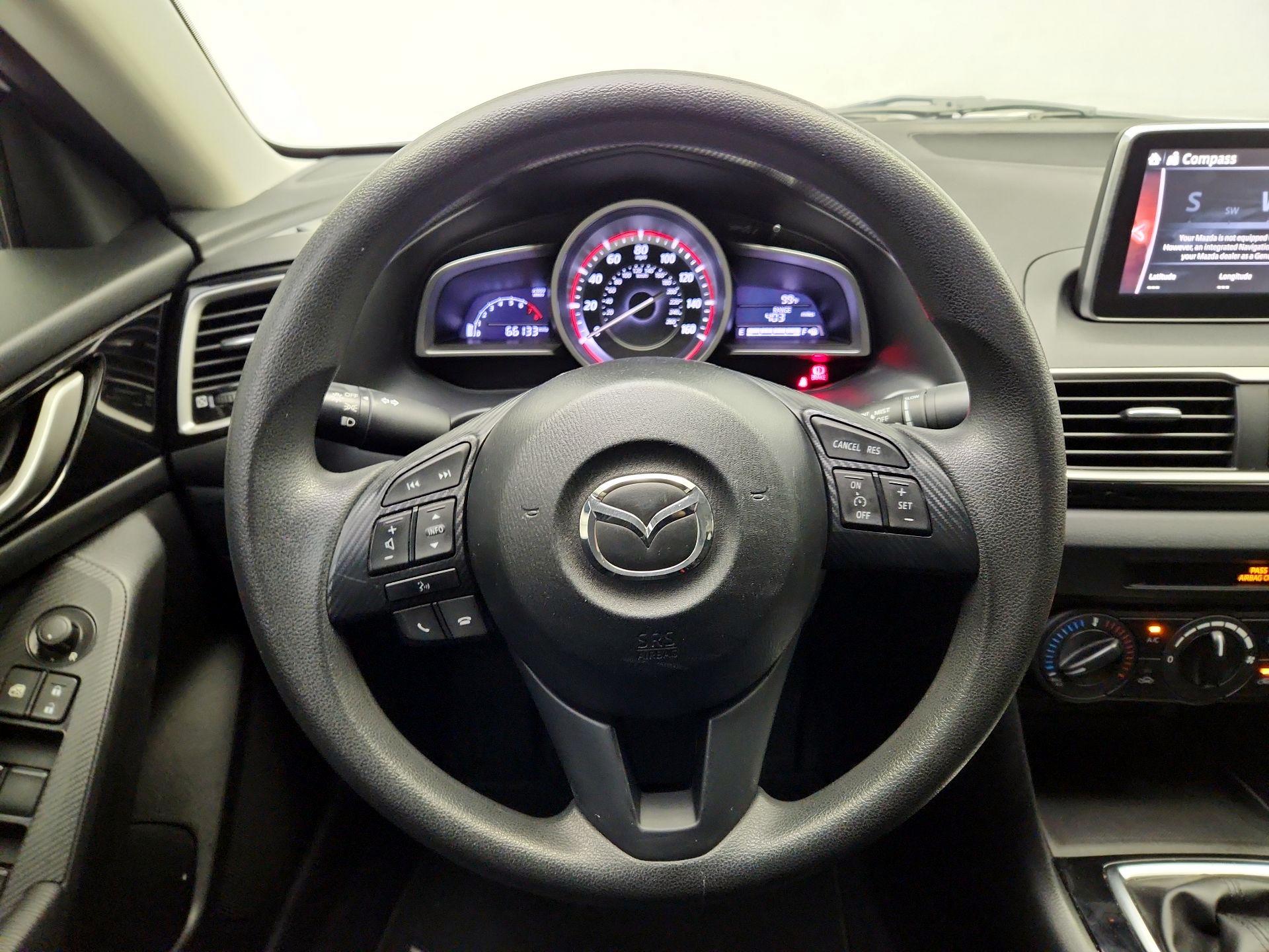 Thumbnail: 2015 Mazda Mazda3 - 10