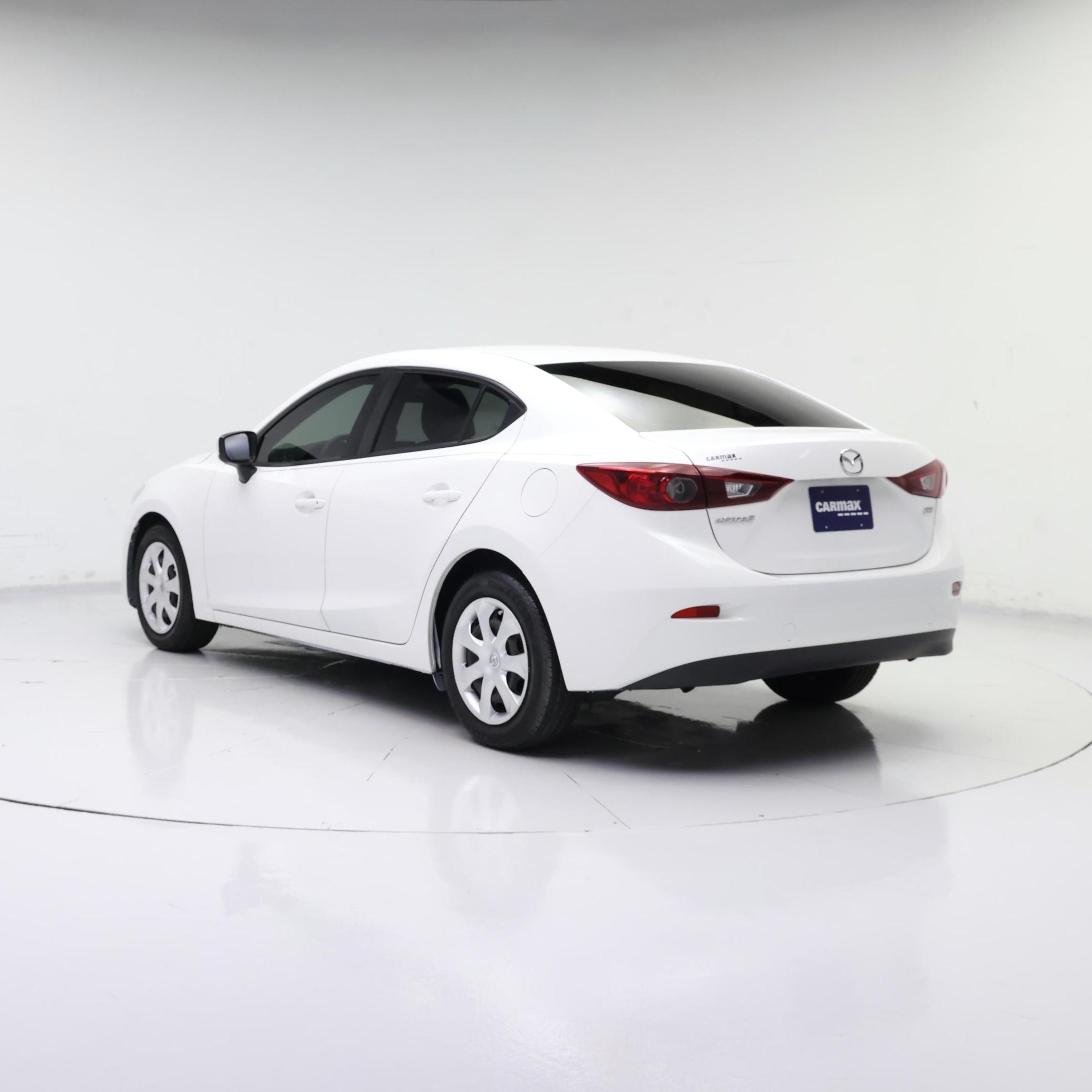 Thumbnail: 2015 Mazda Mazda3 - 2