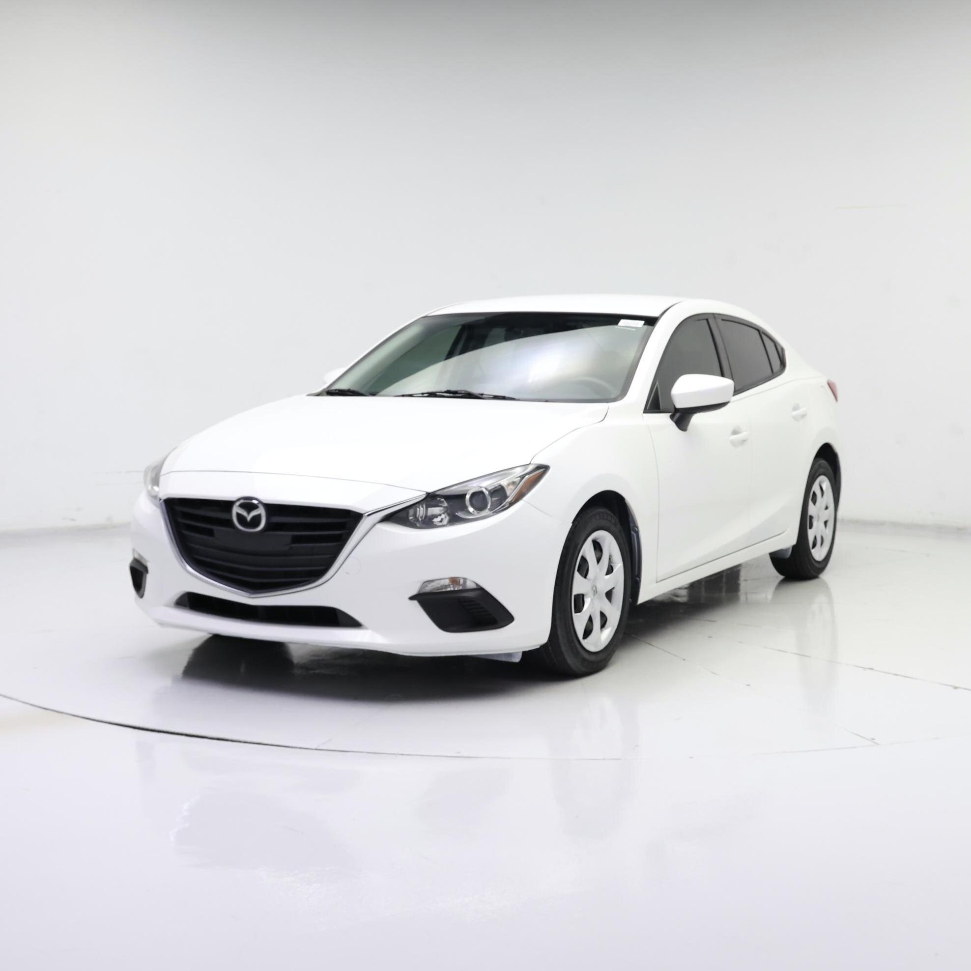 Thumbnail: 2015 Mazda Mazda3 - 4