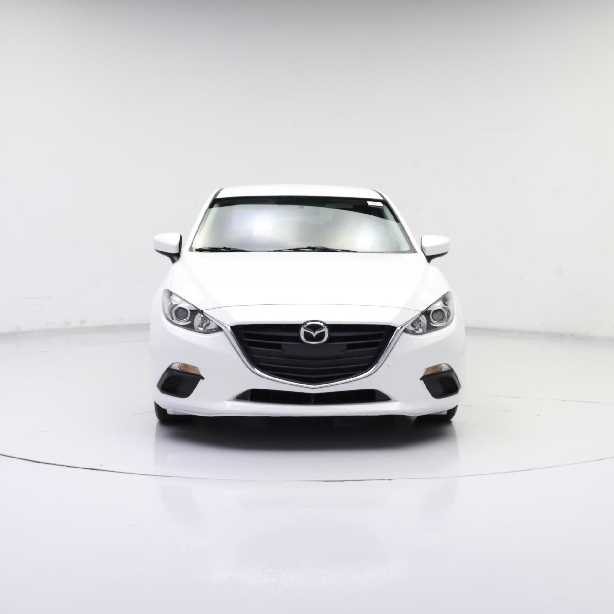 Thumbnail: 2015 Mazda Mazda3 - 5