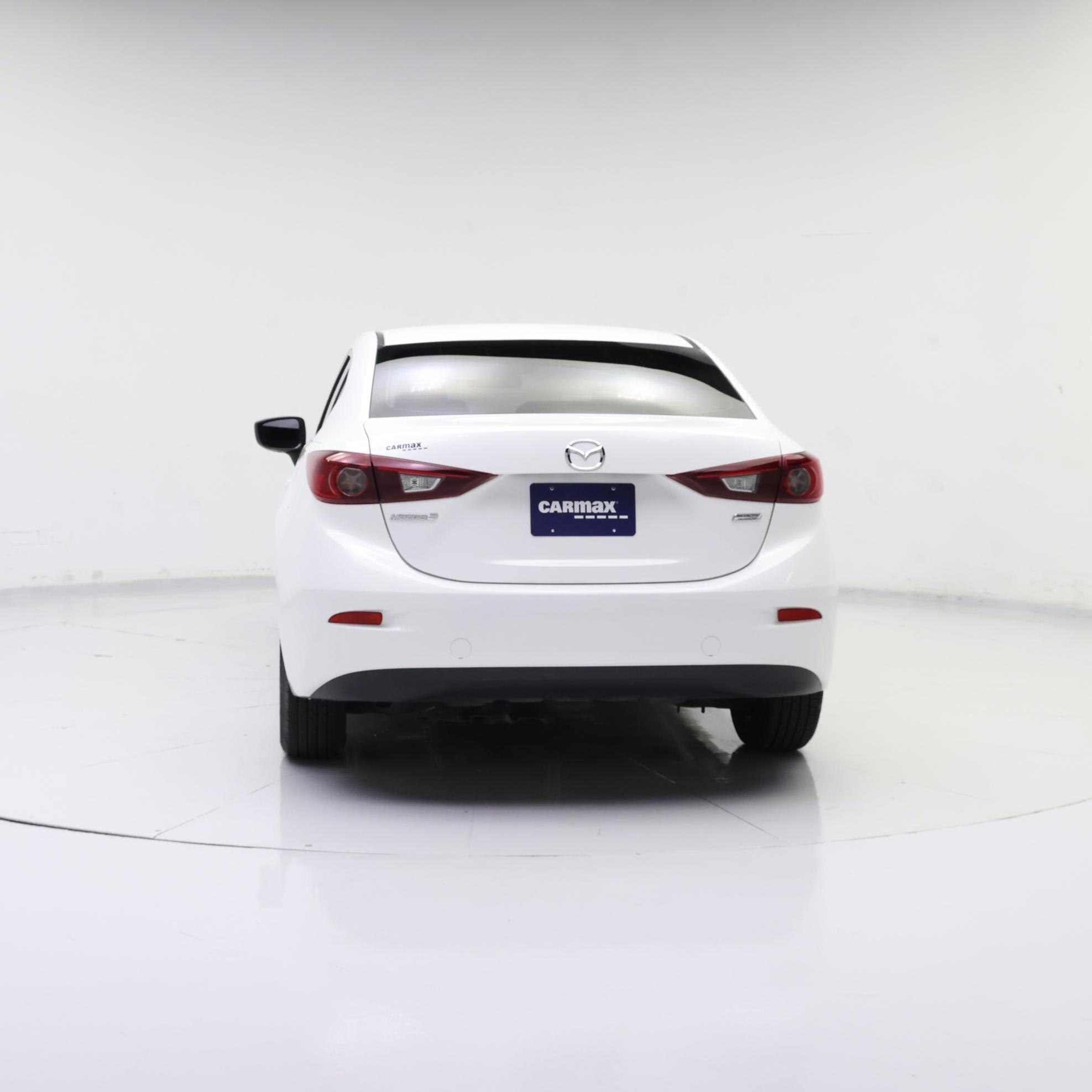 Thumbnail: 2015 Mazda Mazda3 - 6