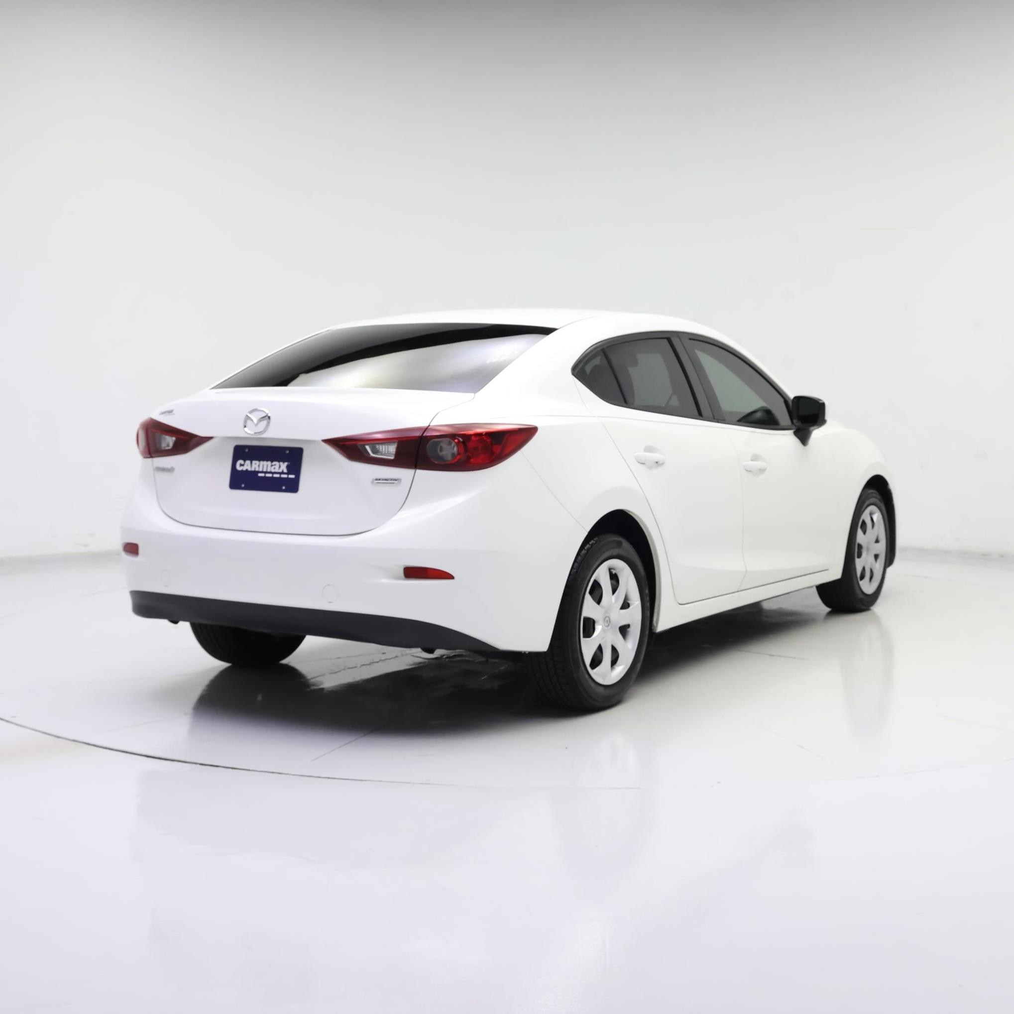 Thumbnail: 2015 Mazda Mazda3 - 8