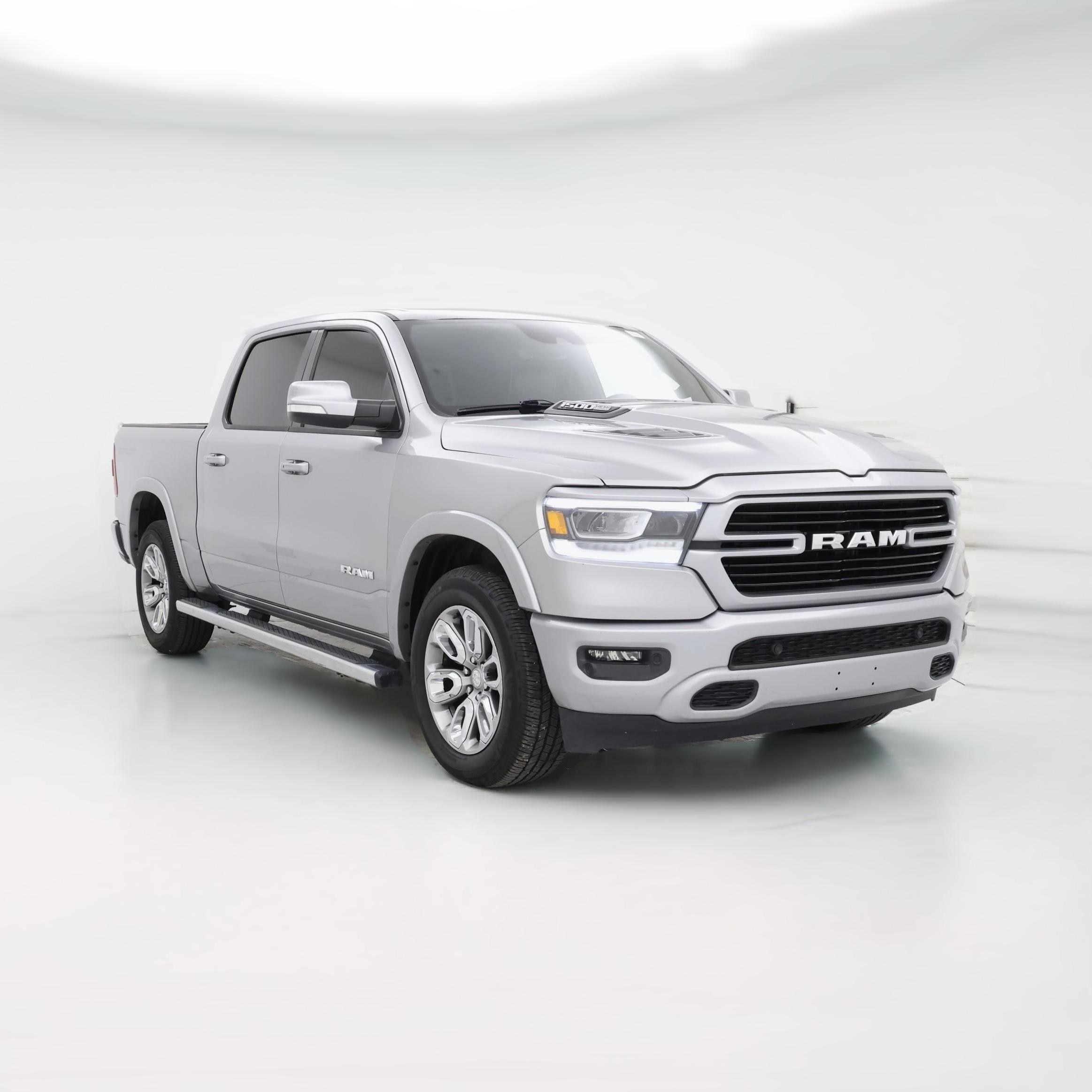 Thumbnail: 2021 RAM 1500 - 1