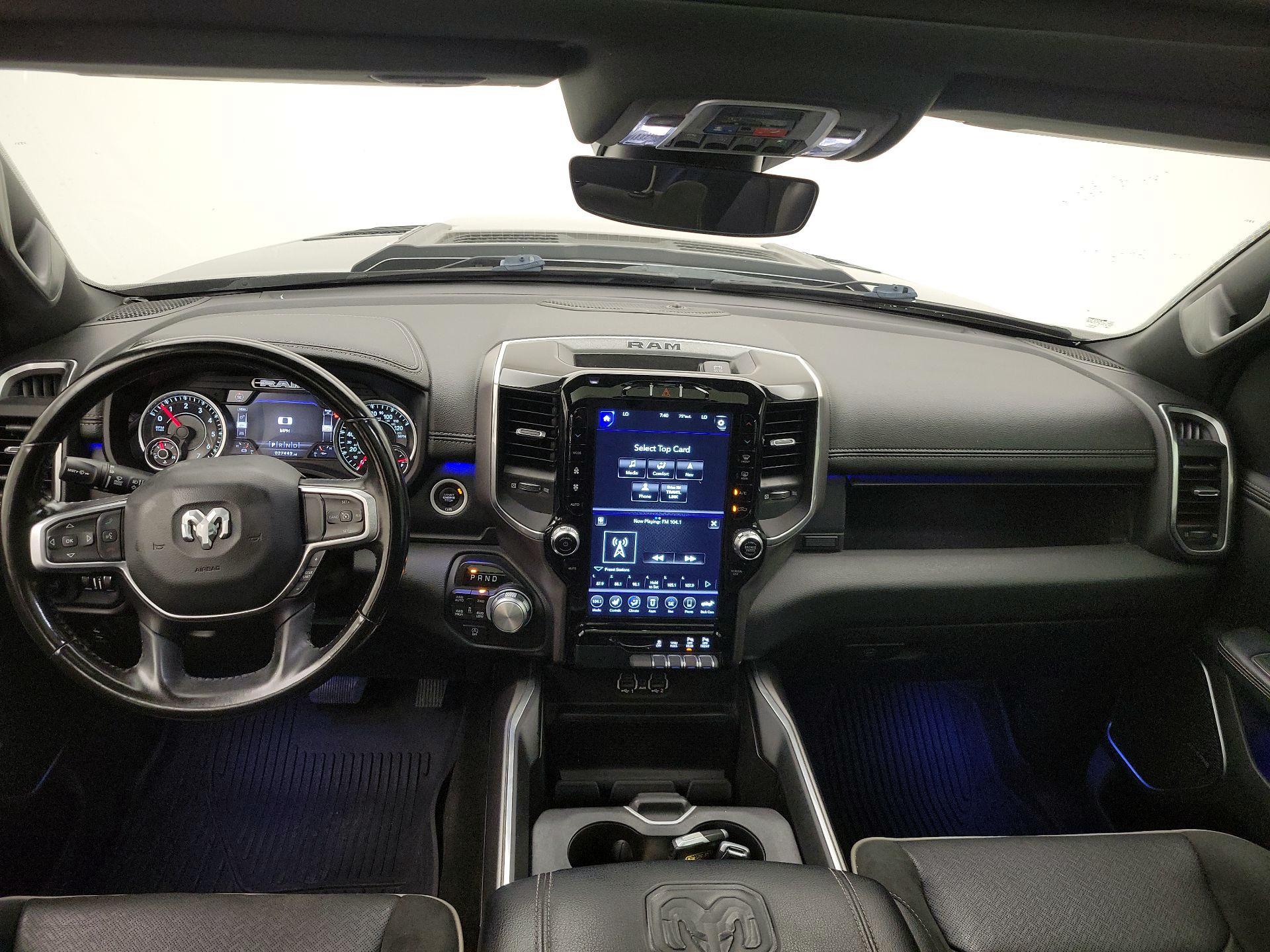 Thumbnail: 2021 RAM 1500 - 9