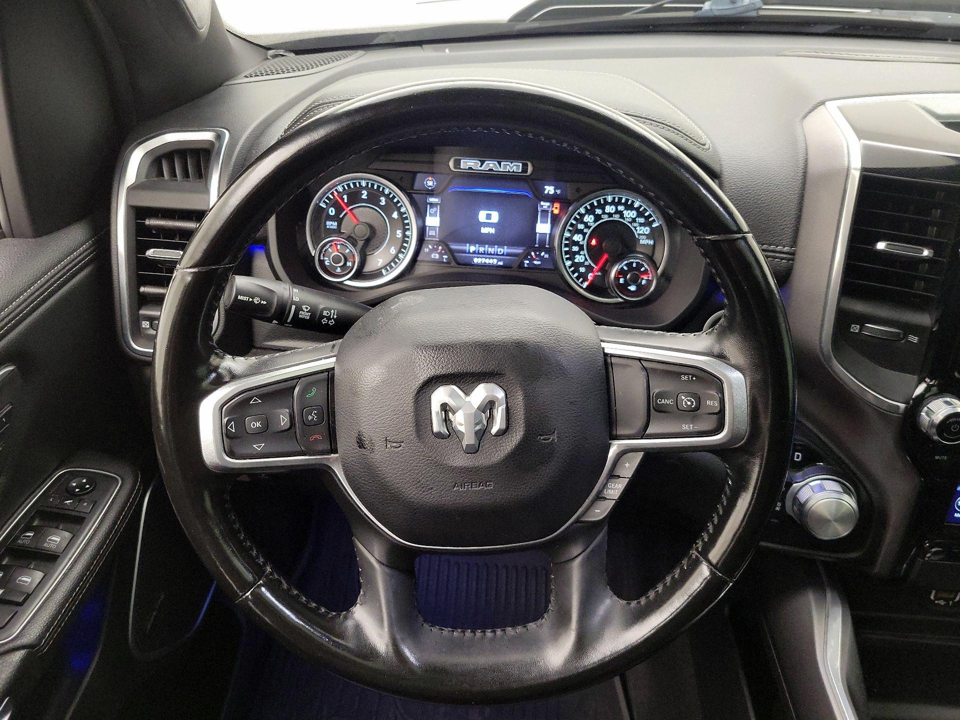 Thumbnail: 2021 RAM 1500 - 10