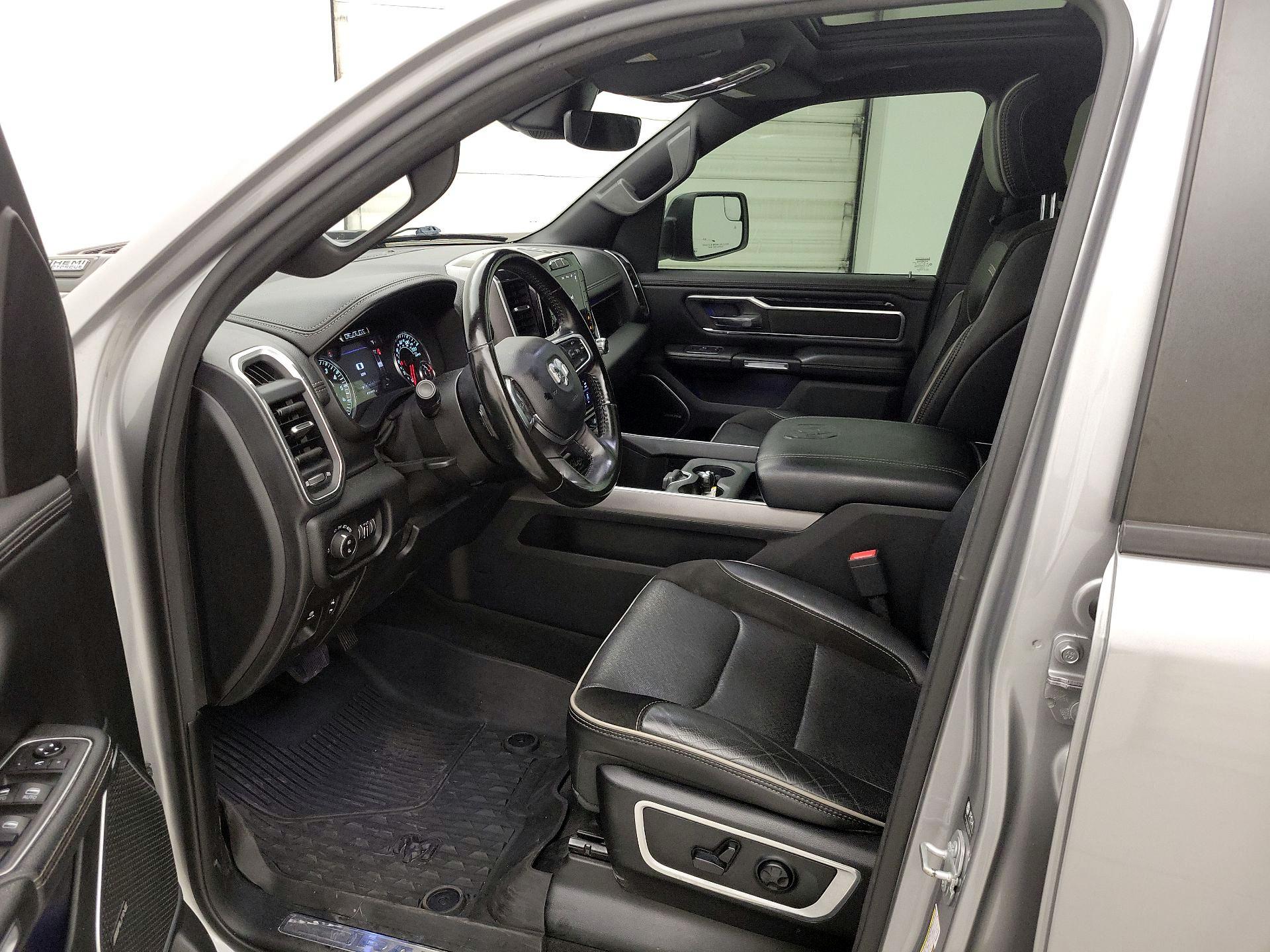 Thumbnail: 2021 RAM 1500 - 11