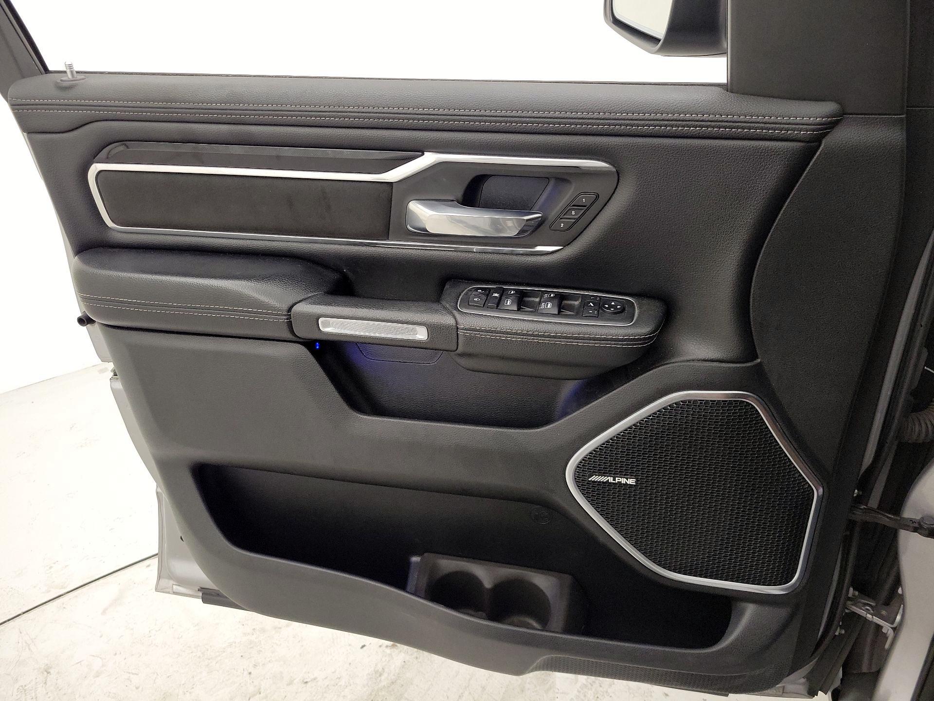 Thumbnail: 2021 RAM 1500 - 12