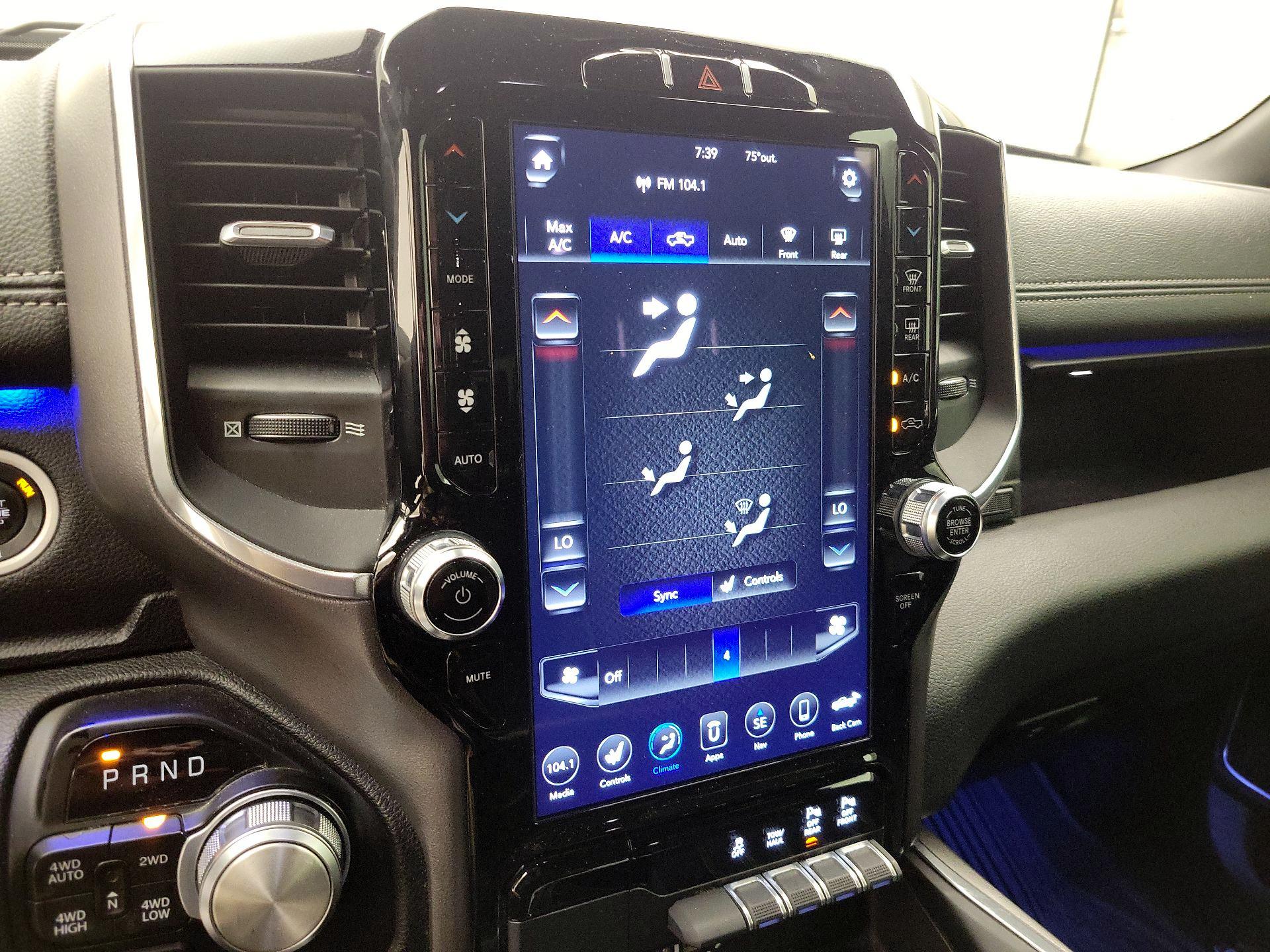 Thumbnail: 2021 RAM 1500 - 16
