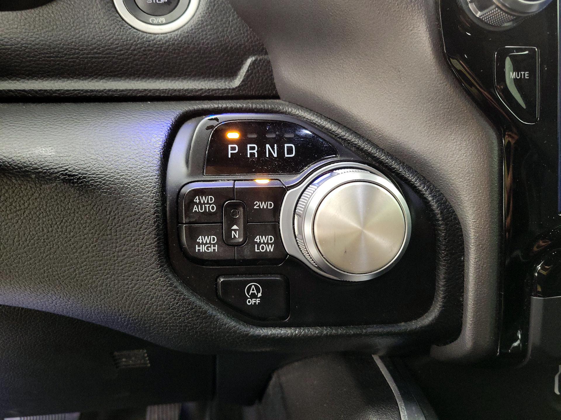 Thumbnail: 2021 RAM 1500 - 17