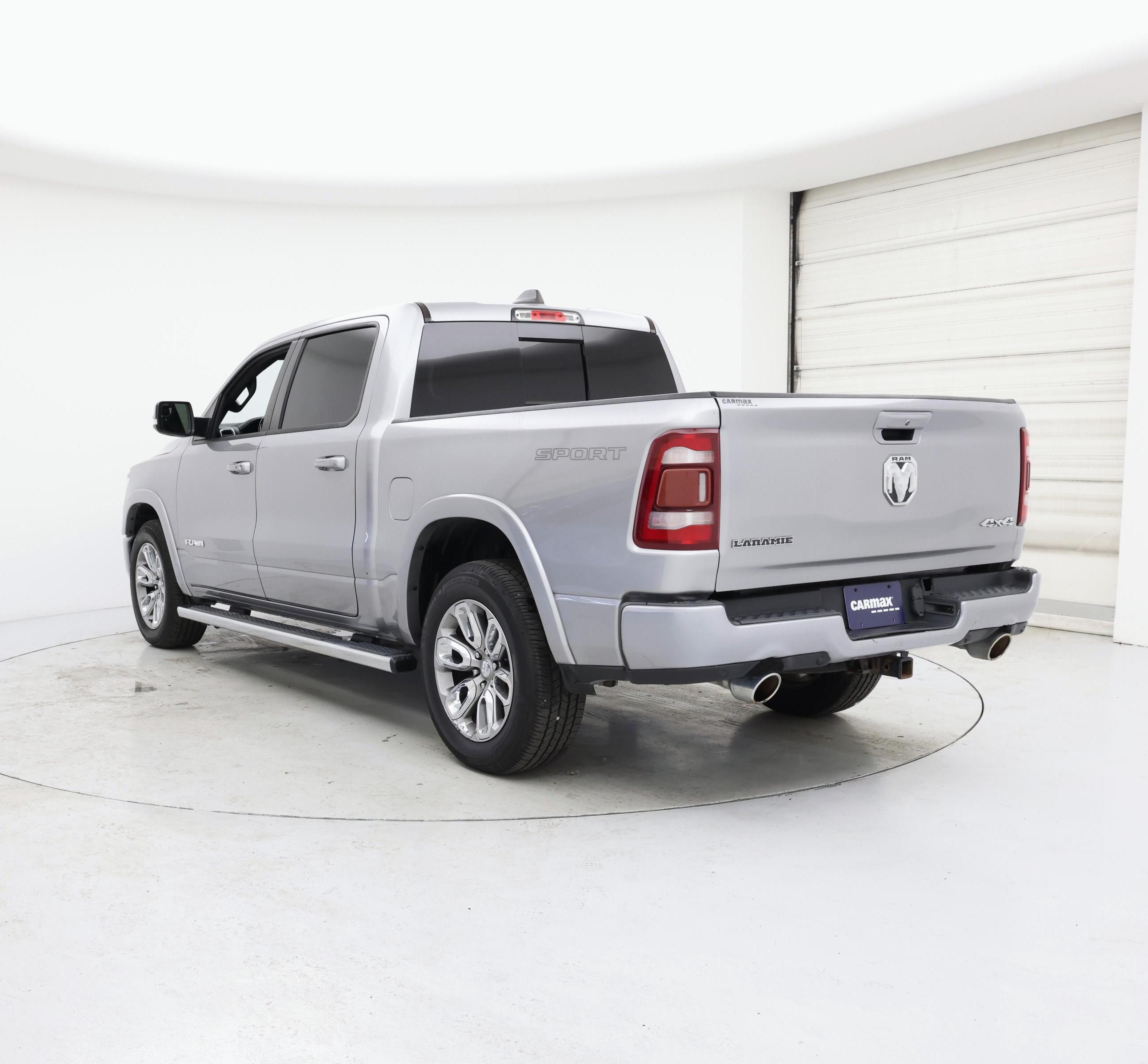 Thumbnail: 2021 RAM 1500 - 2