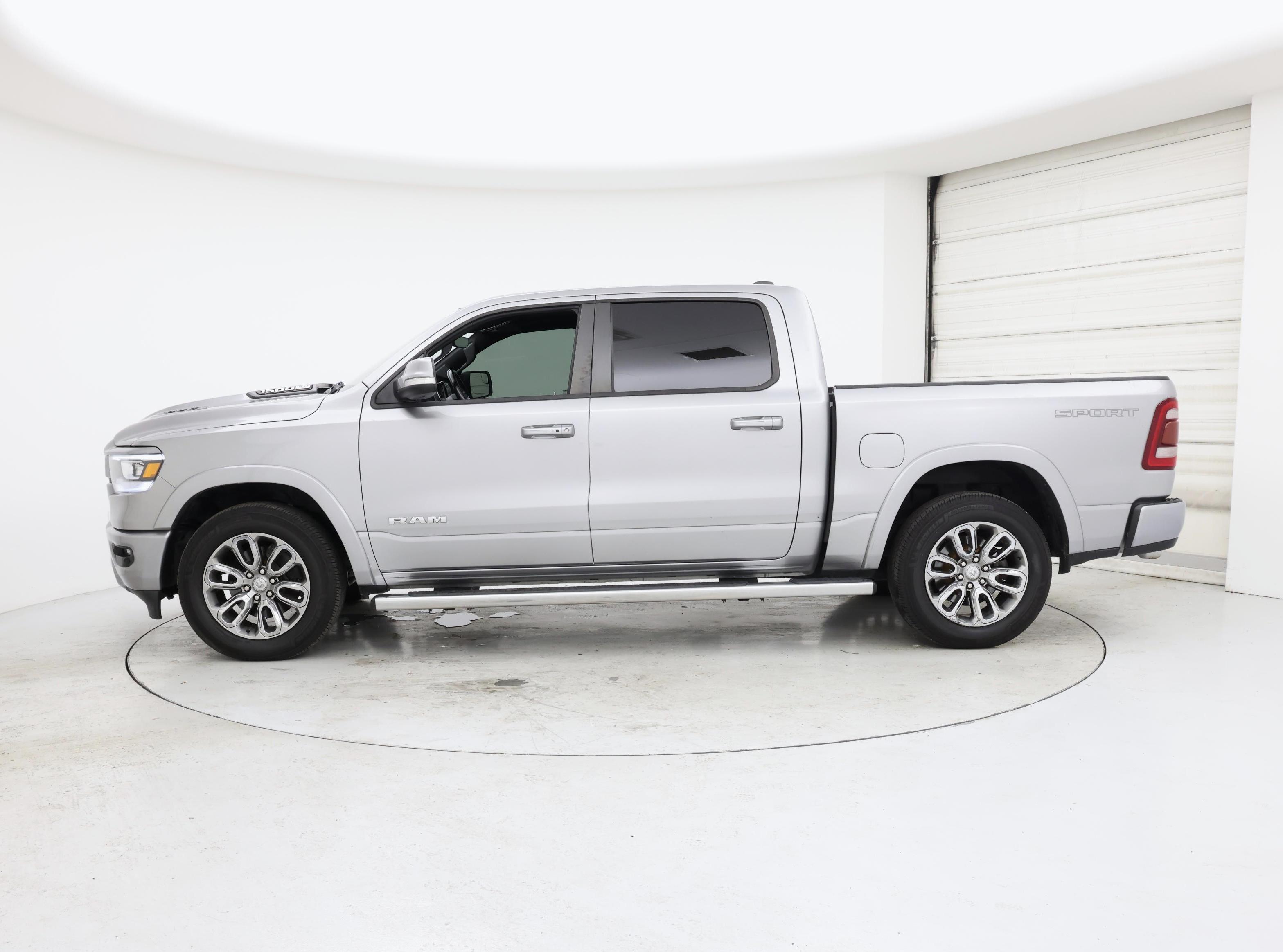 Thumbnail: 2021 RAM 1500 - 3