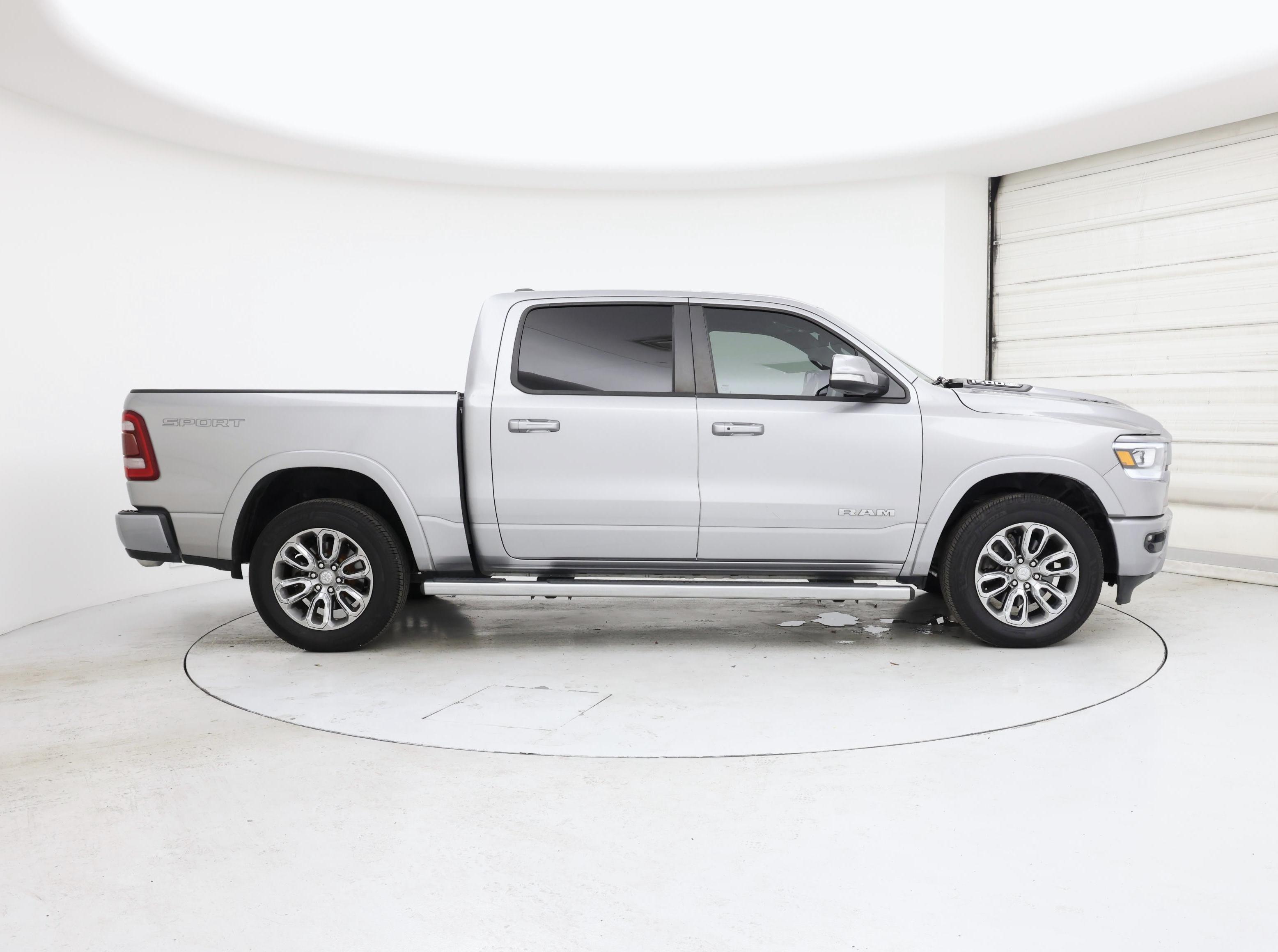 Thumbnail: 2021 RAM 1500 - 7