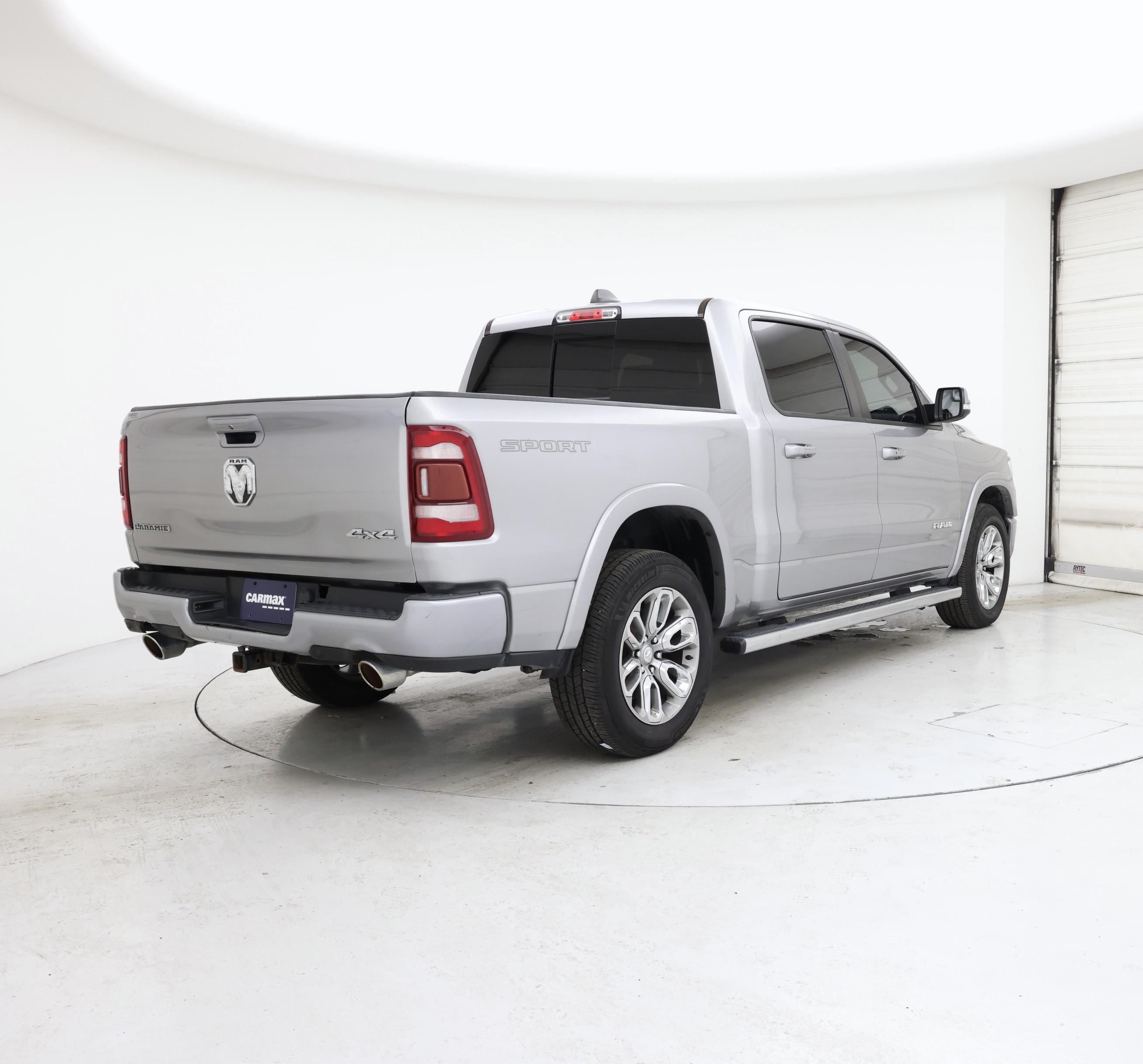 Thumbnail: 2021 RAM 1500 - 8