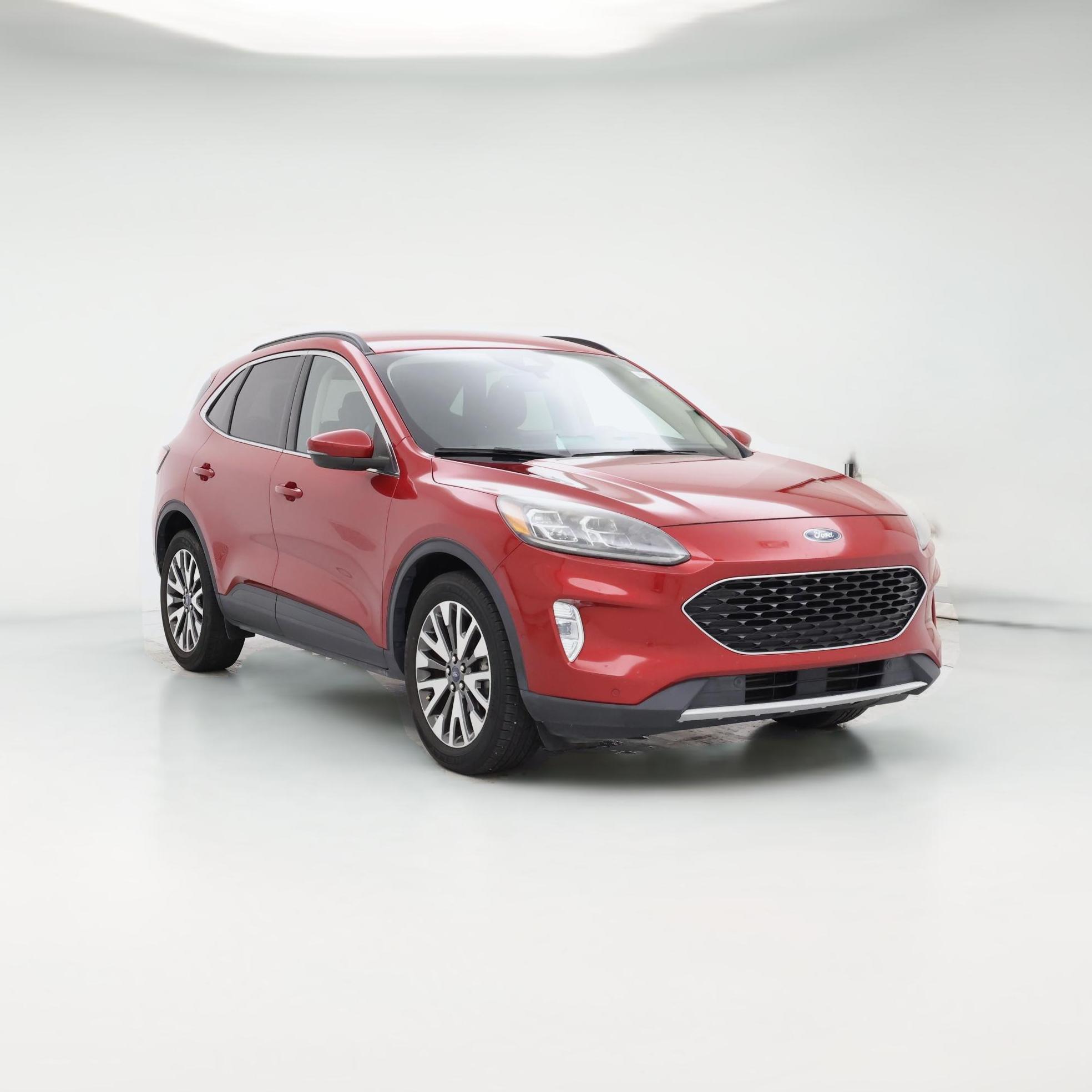 Thumbnail: 2020 Ford Escape - 1