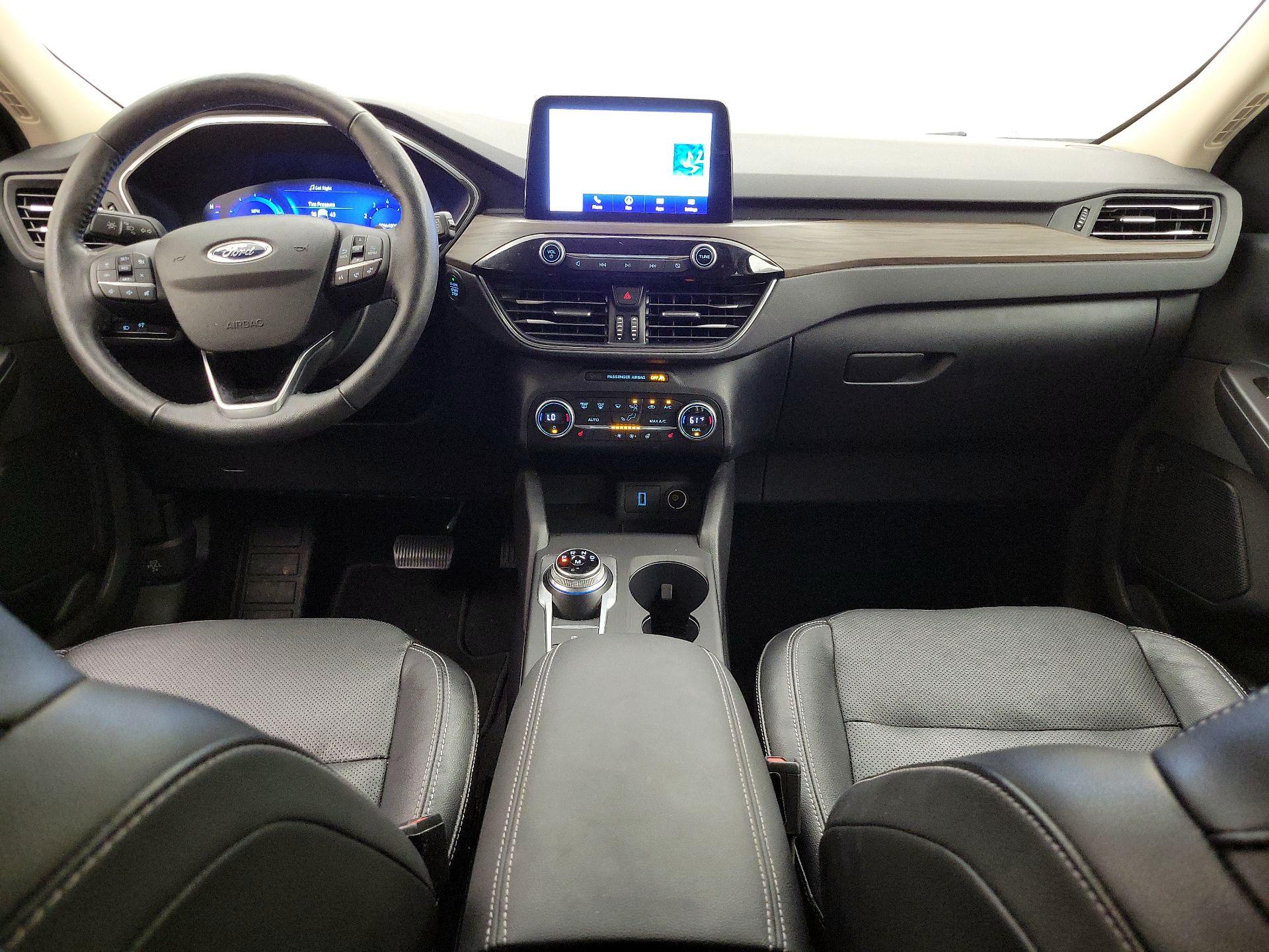 Thumbnail: 2020 Ford Escape - 9