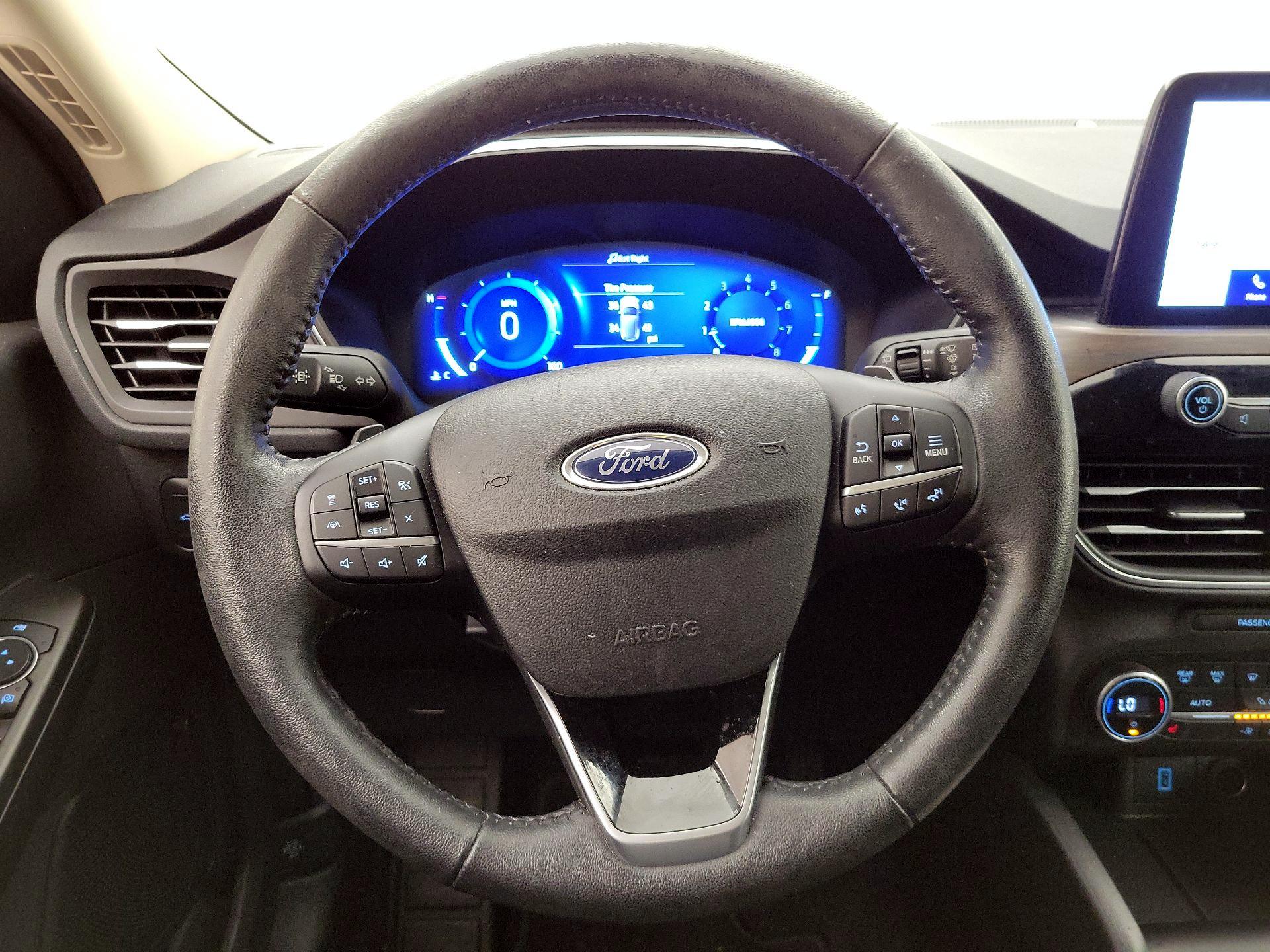 Thumbnail: 2020 Ford Escape - 10
