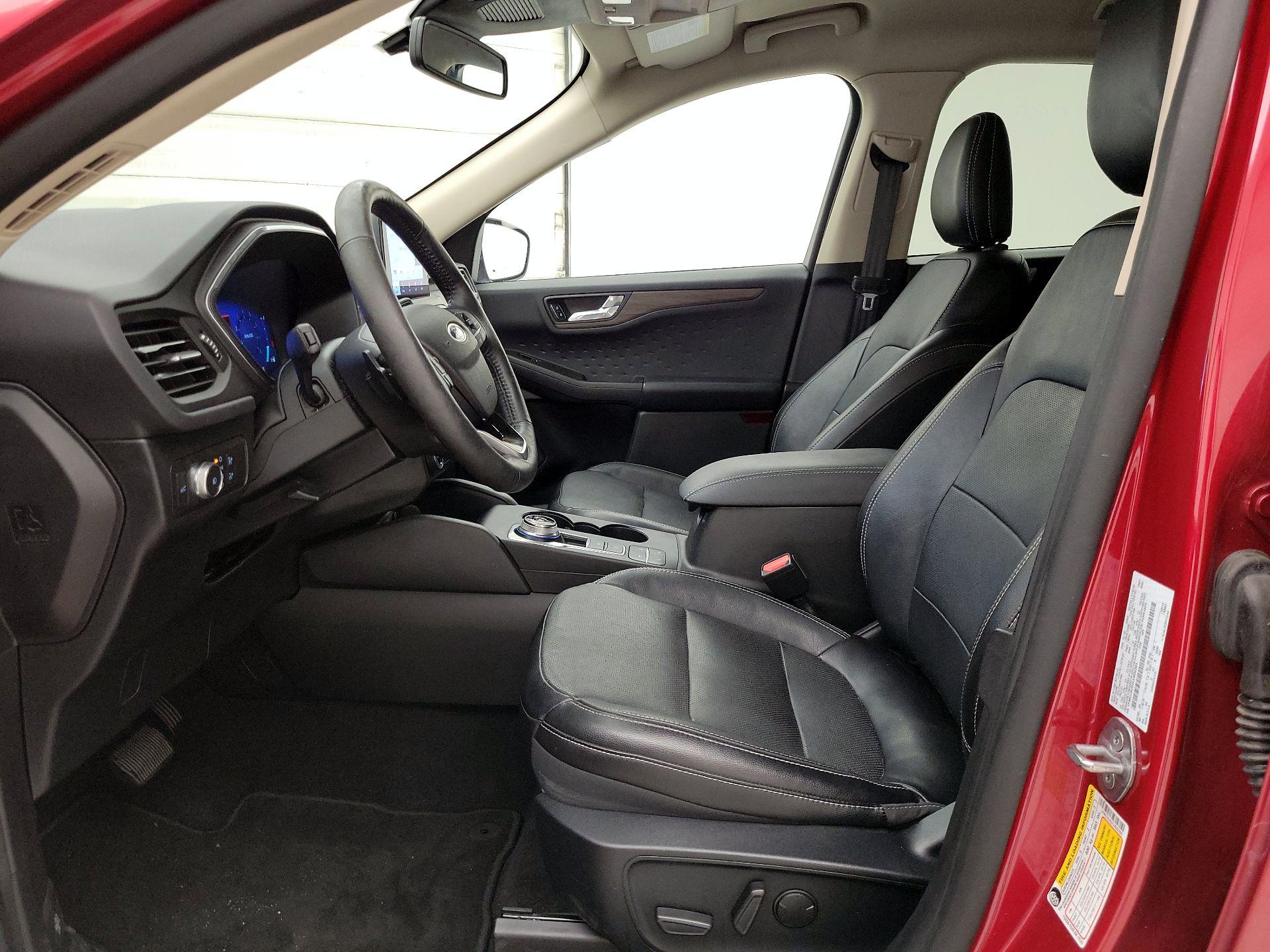 Thumbnail: 2020 Ford Escape - 11