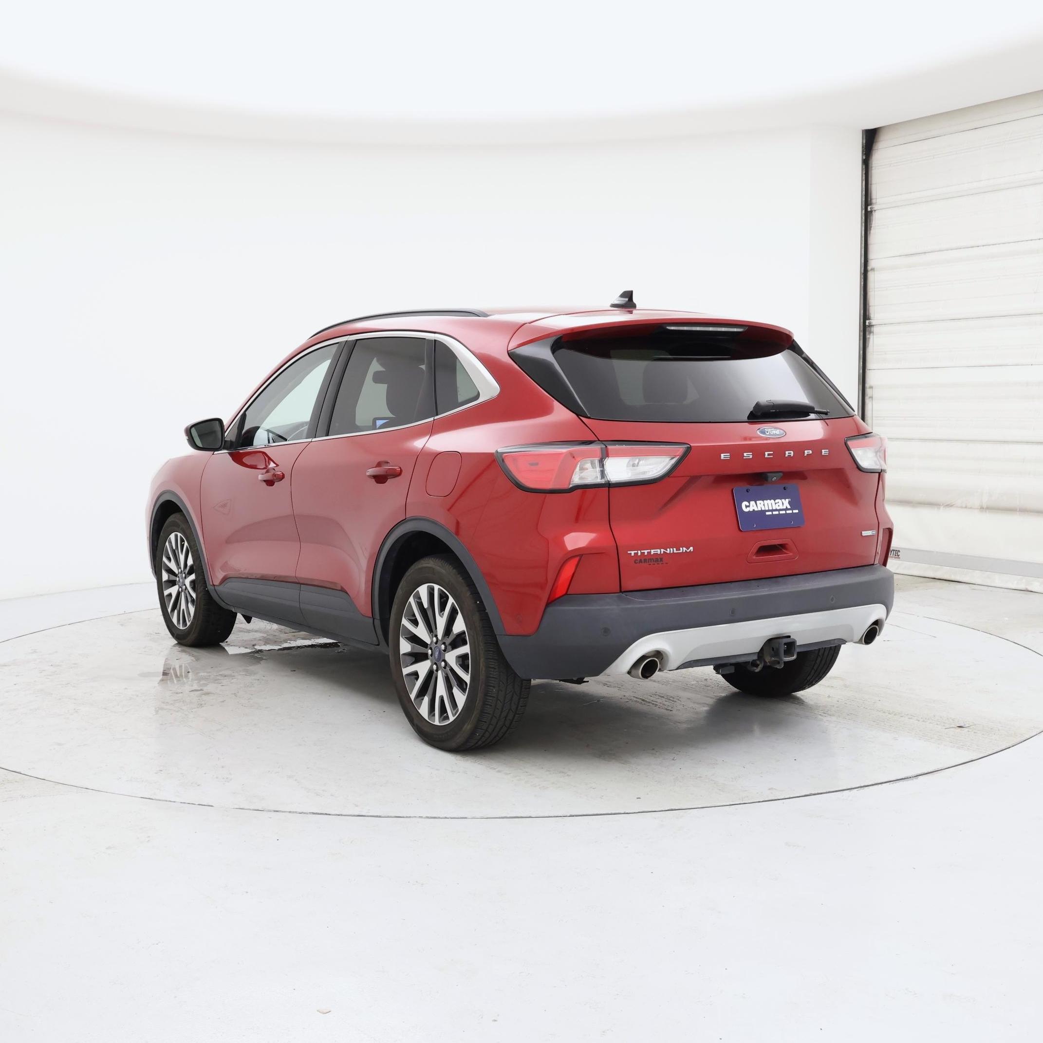 Thumbnail: 2020 Ford Escape - 2