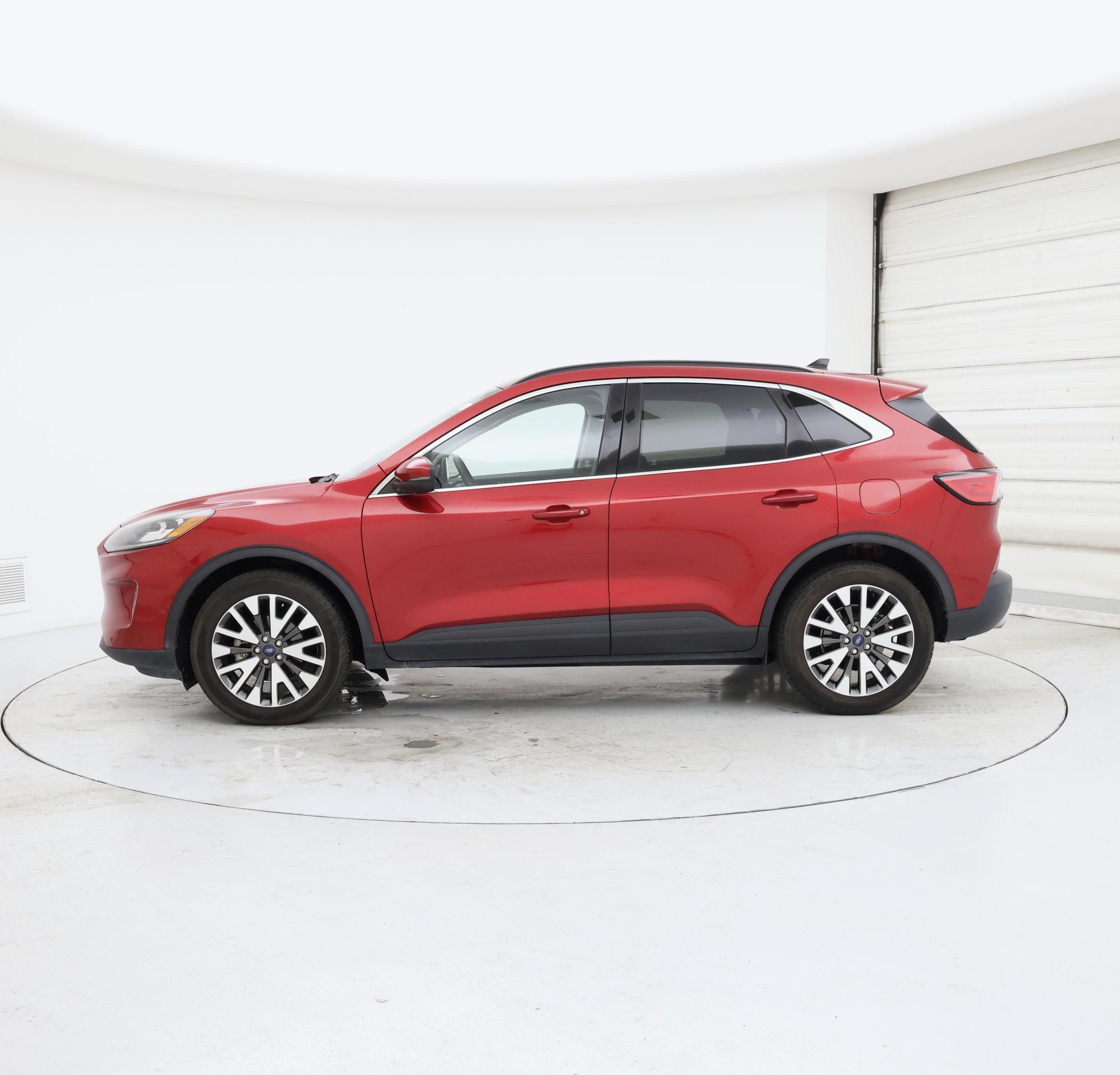 Thumbnail: 2020 Ford Escape - 3