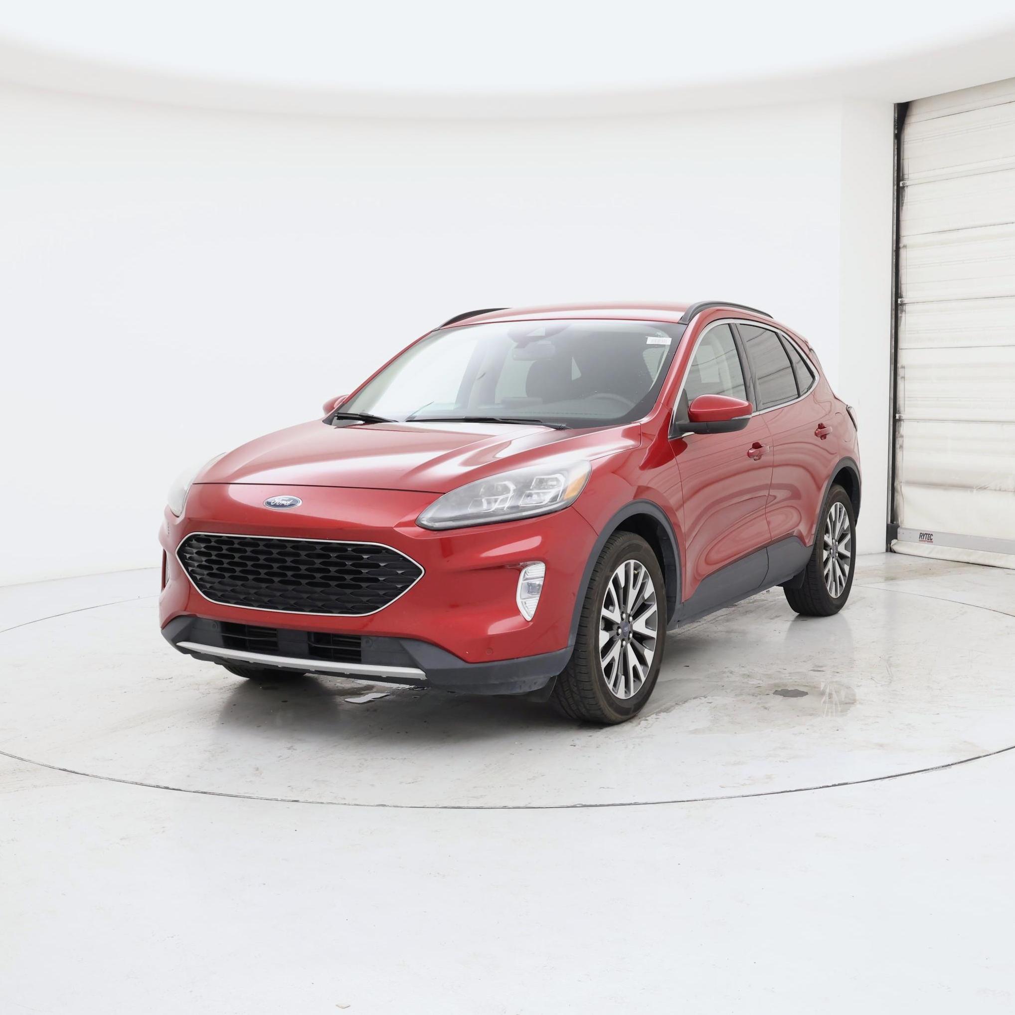 Thumbnail: 2020 Ford Escape - 4