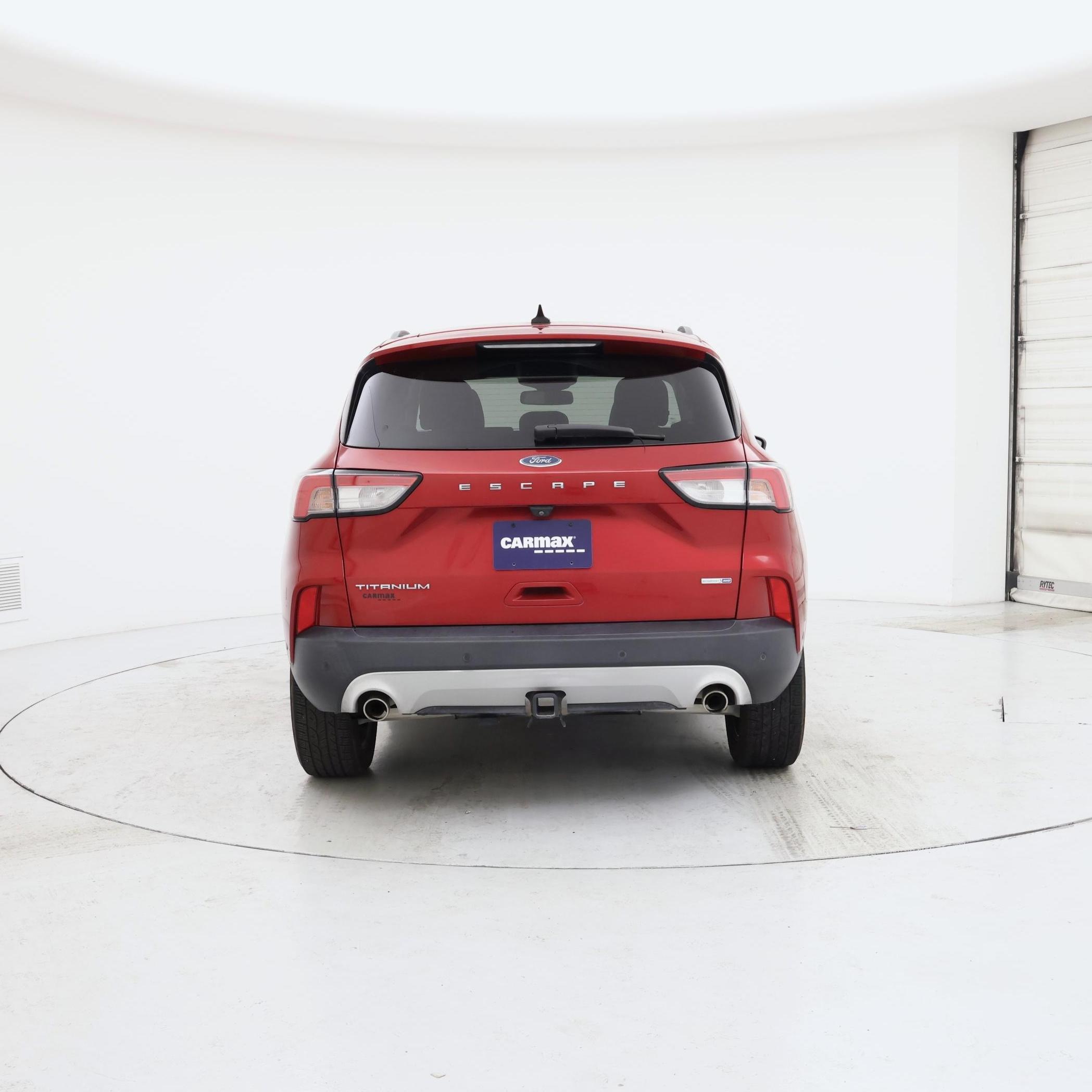 Thumbnail: 2020 Ford Escape - 6