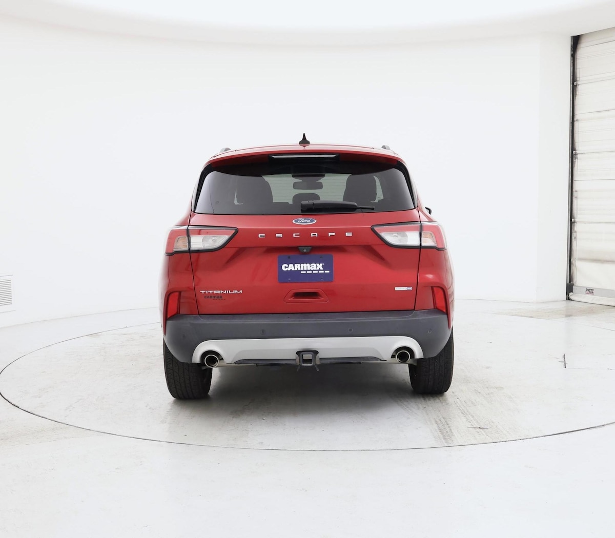 Rear