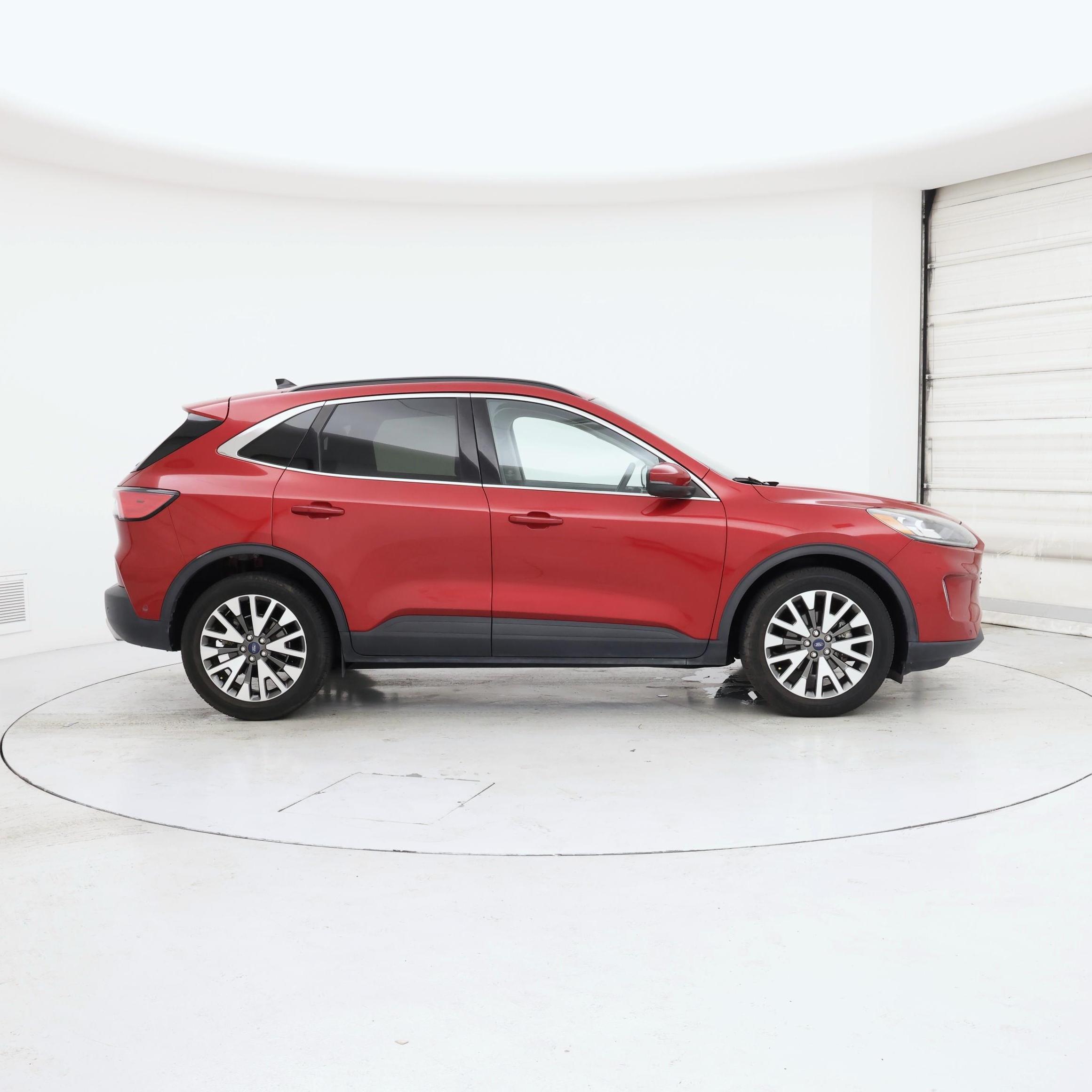 Thumbnail: 2020 Ford Escape - 7
