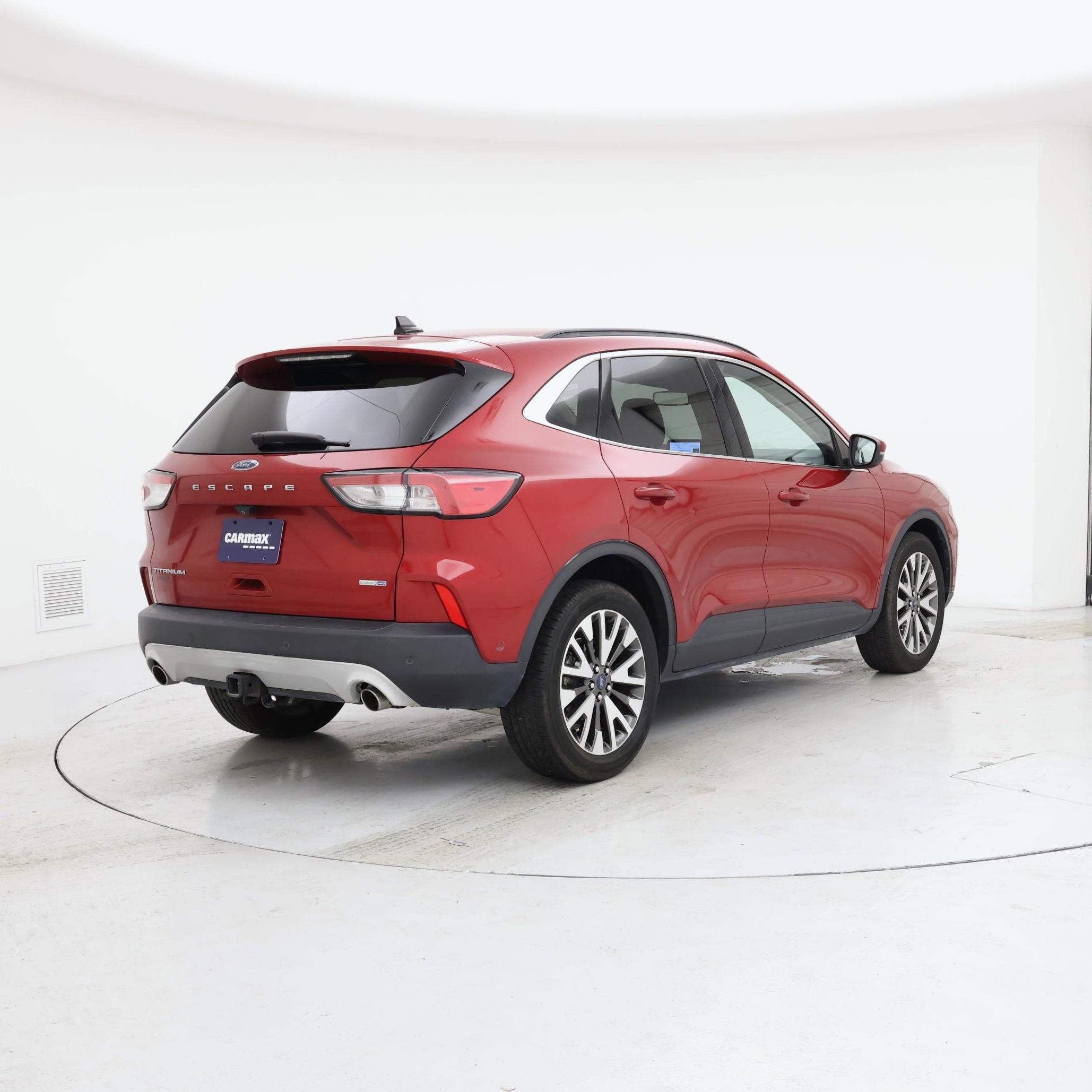 Thumbnail: 2020 Ford Escape - 8
