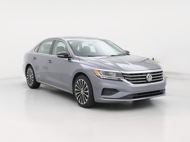 2022 Volkswagen Passat Limited Edition