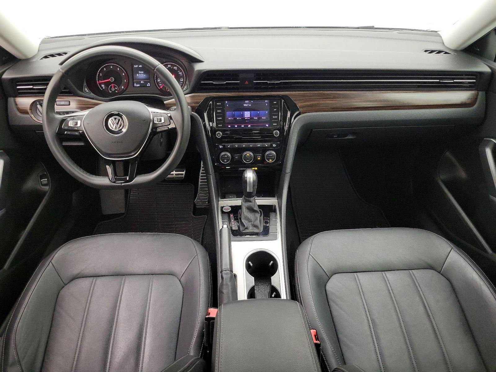 Apple CarPlay® & Android Auto™