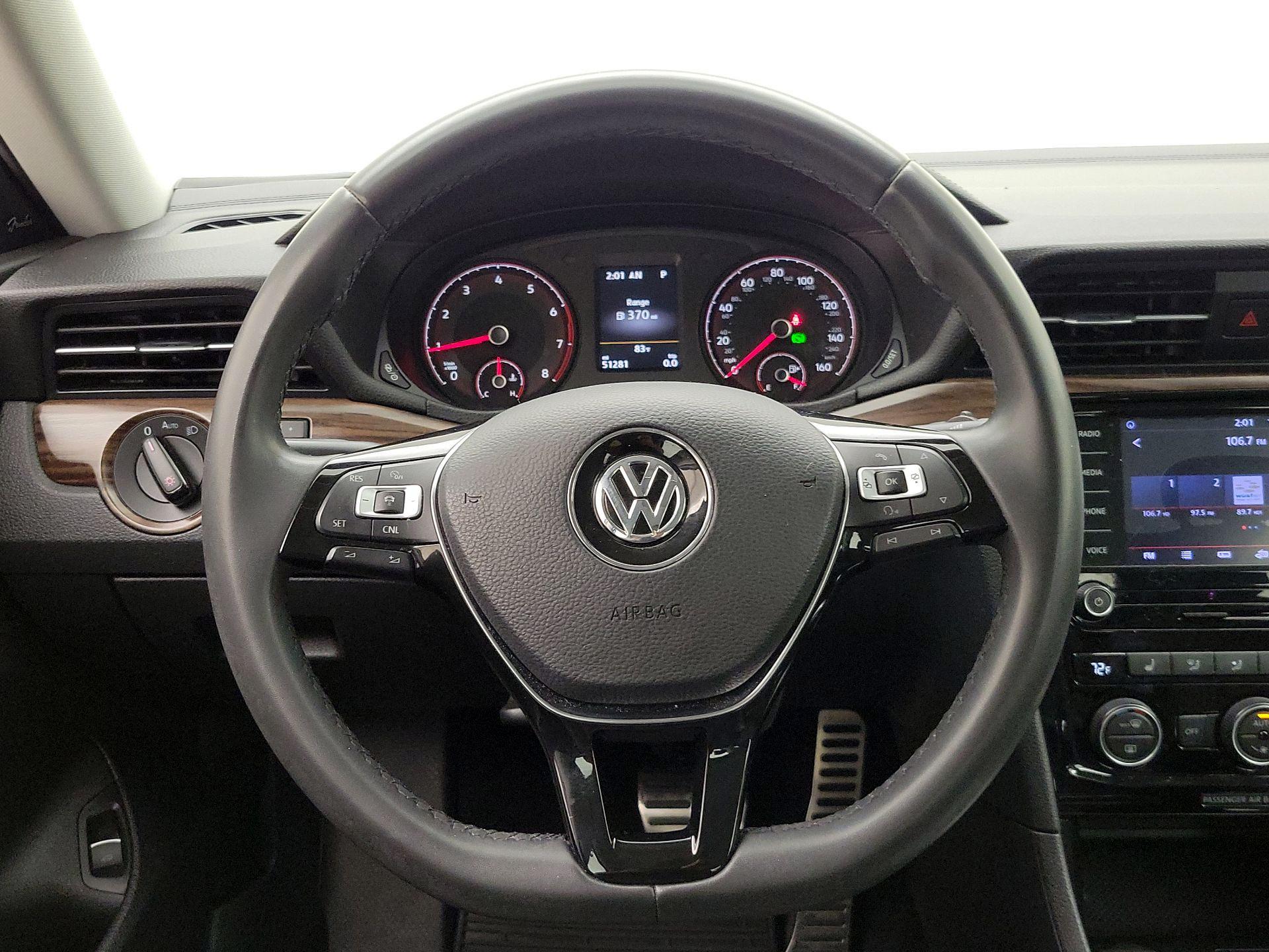 Thumbnail: 2022 Volkswagen Passat - 10