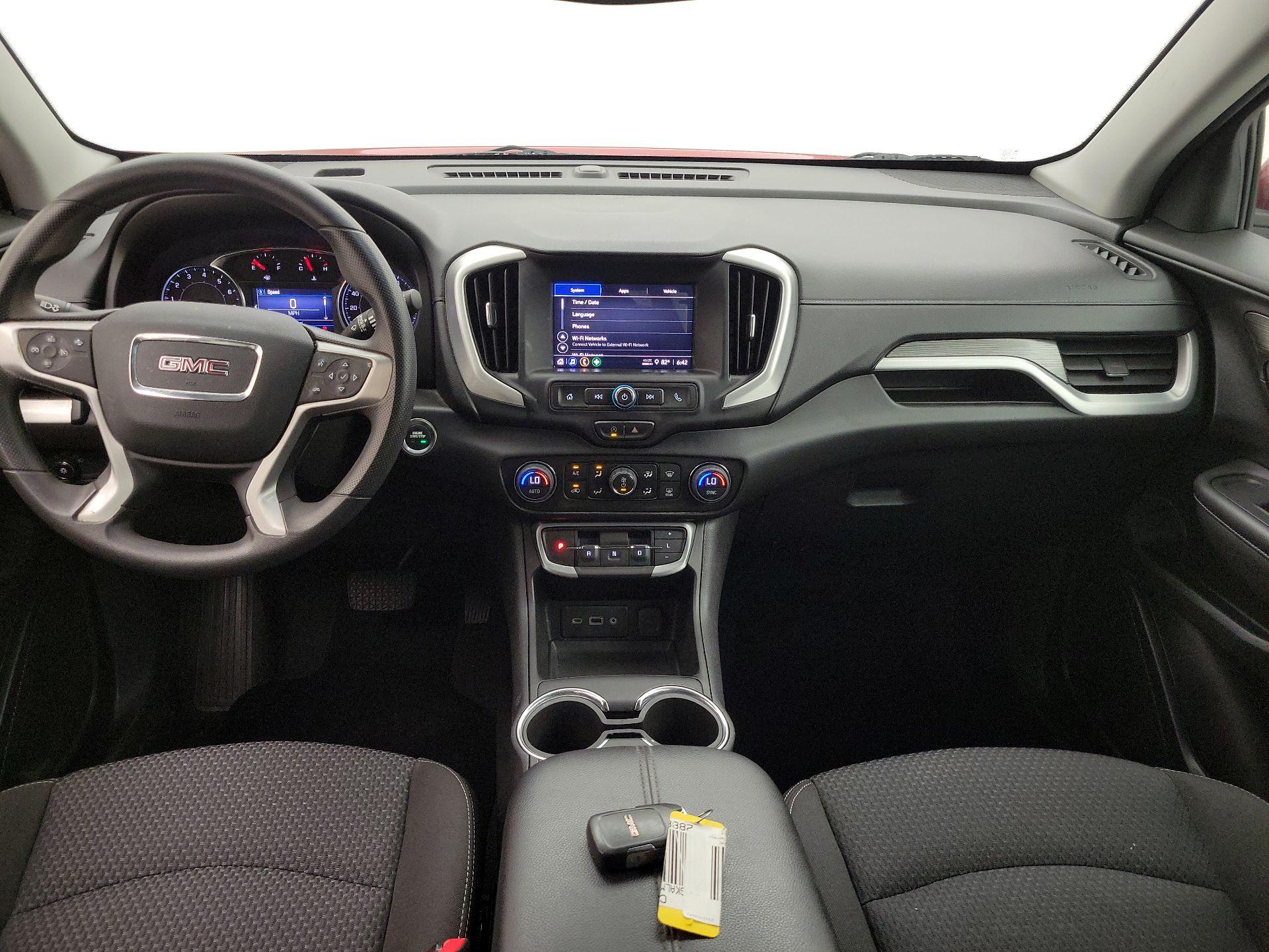 Thumbnail: 2022 GMC Terrain - 9