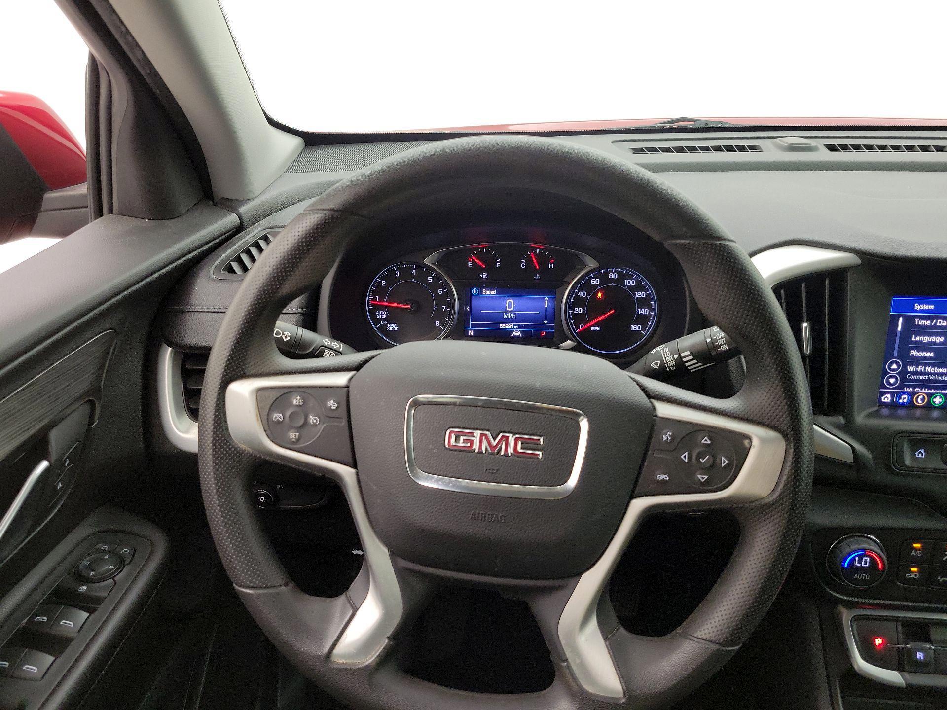 Thumbnail: 2022 GMC Terrain - 10