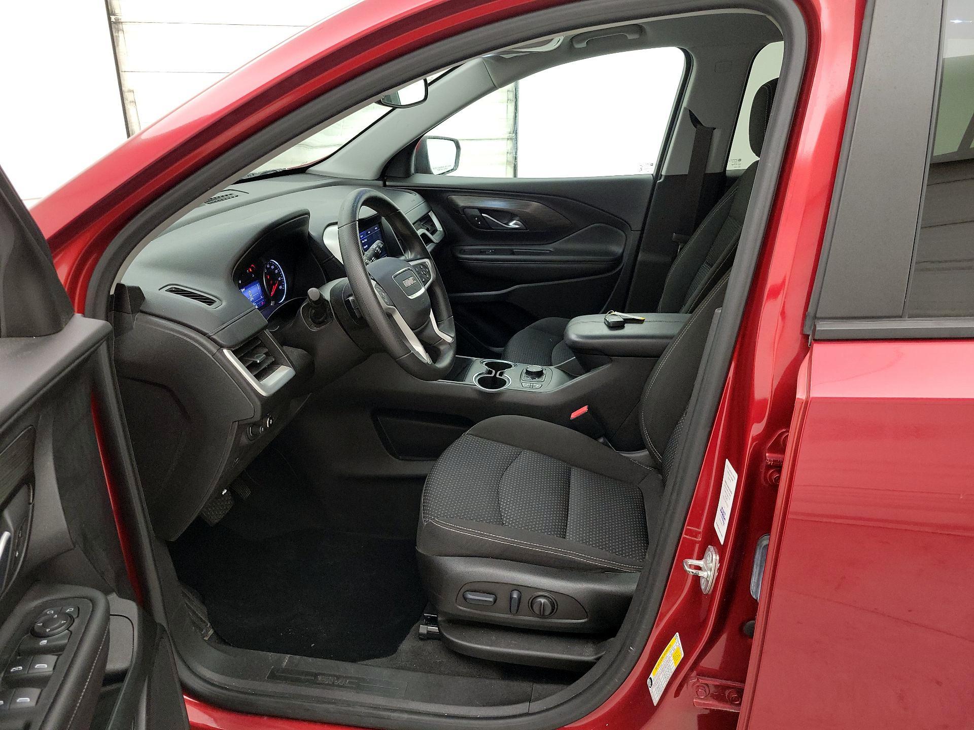 Thumbnail: 2022 GMC Terrain - 11