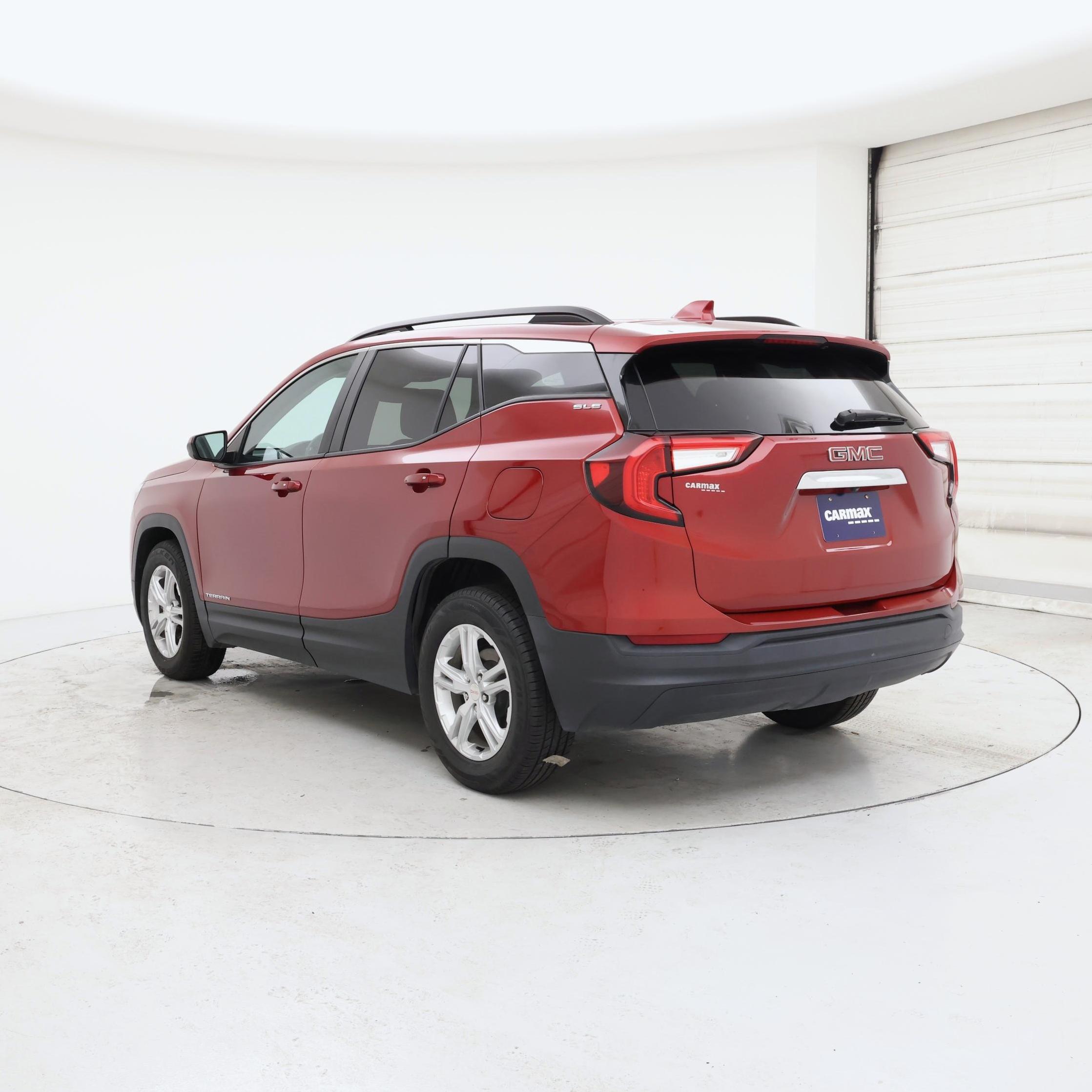 Thumbnail: 2022 GMC Terrain - 2