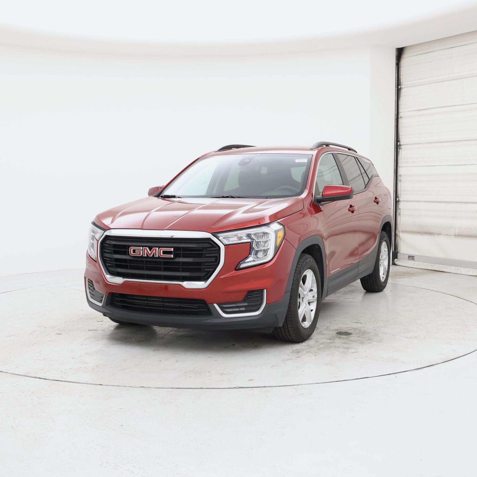 Thumbnail: 2022 GMC Terrain - 4