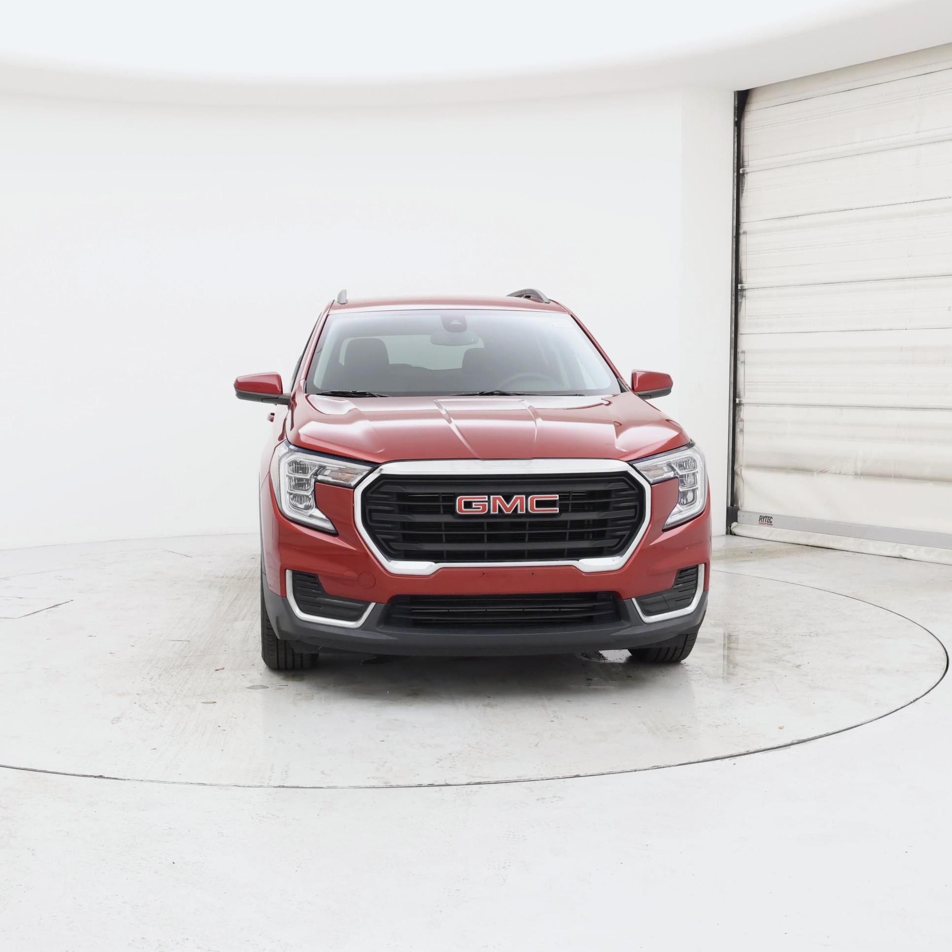 Thumbnail: 2022 GMC Terrain - 5