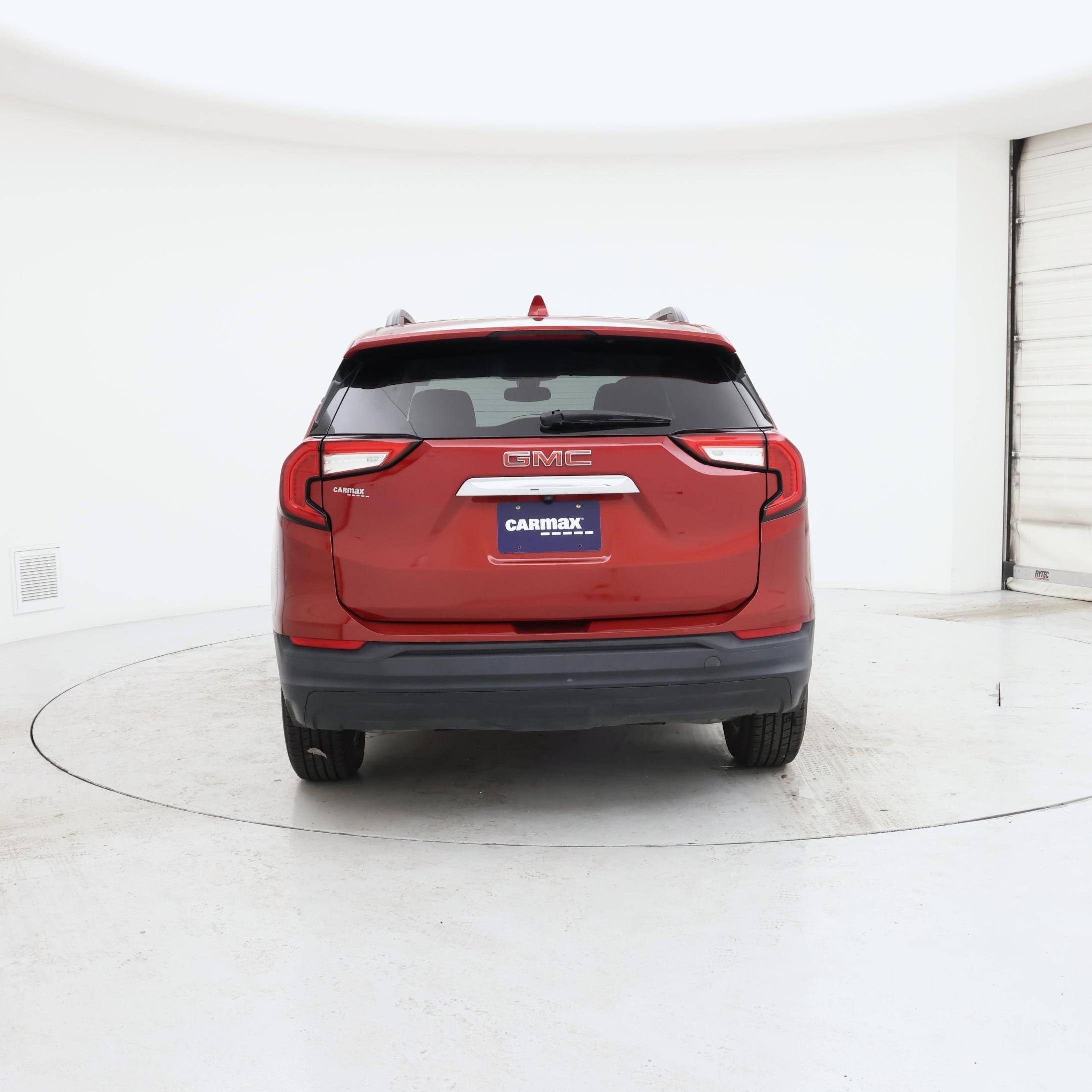 Thumbnail: 2022 GMC Terrain - 6