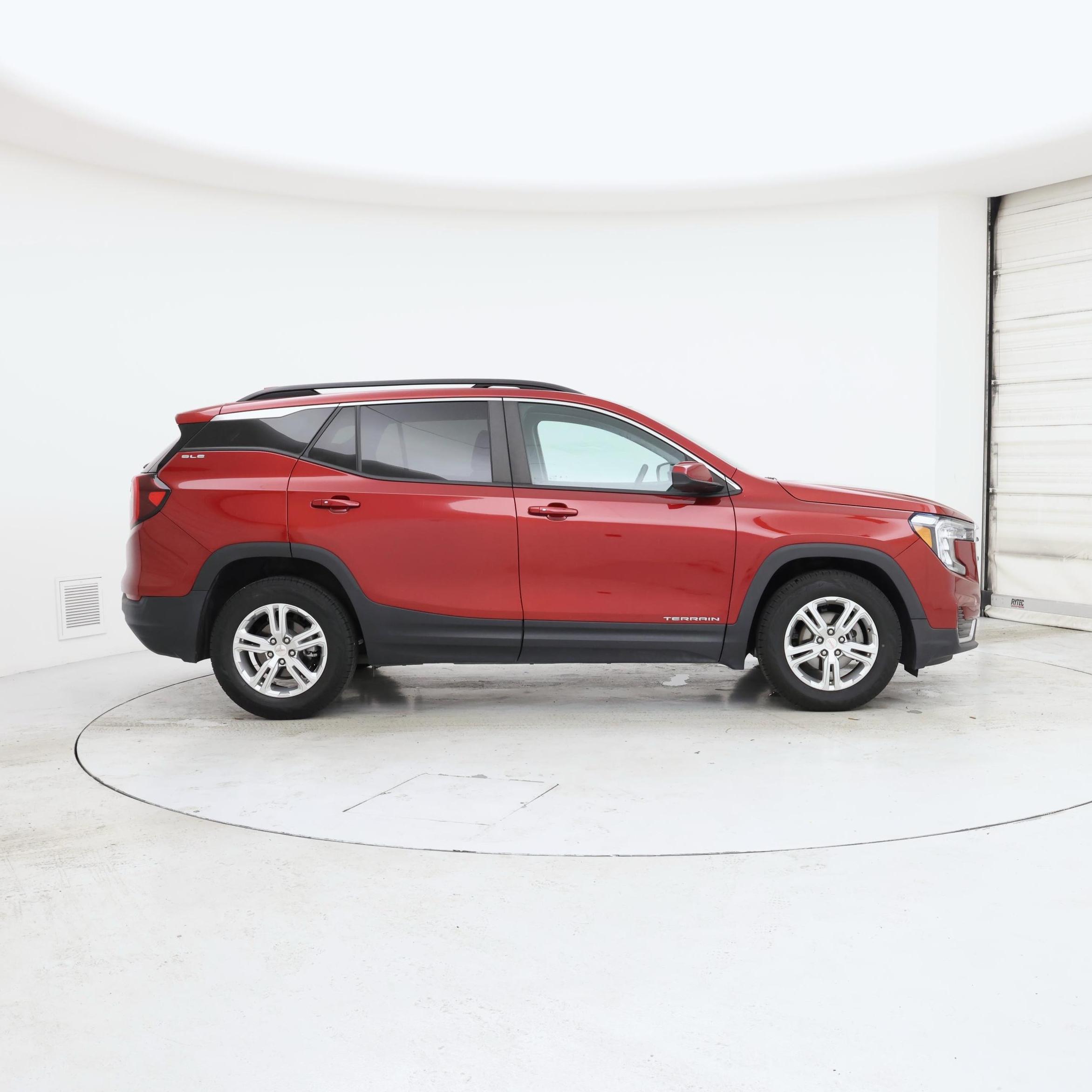Thumbnail: 2022 GMC Terrain - 7