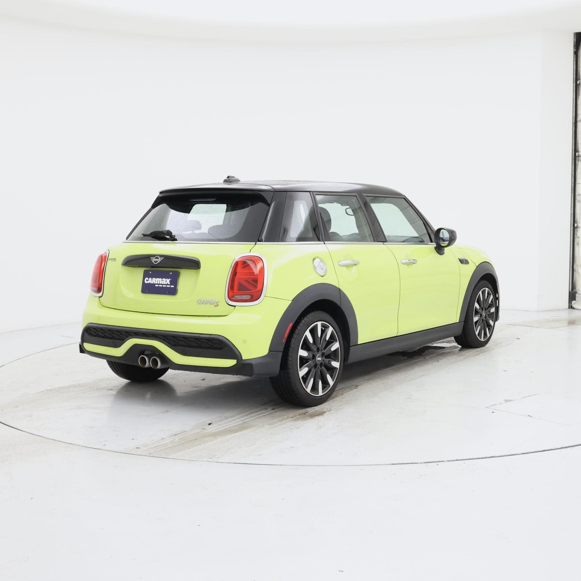 Thumbnail: 2024 MINI Cooper Hardtop - 8
