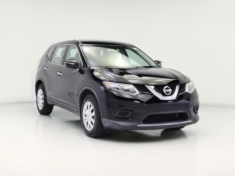 2015 Nissan Rogue S -
                  Orlando, FL